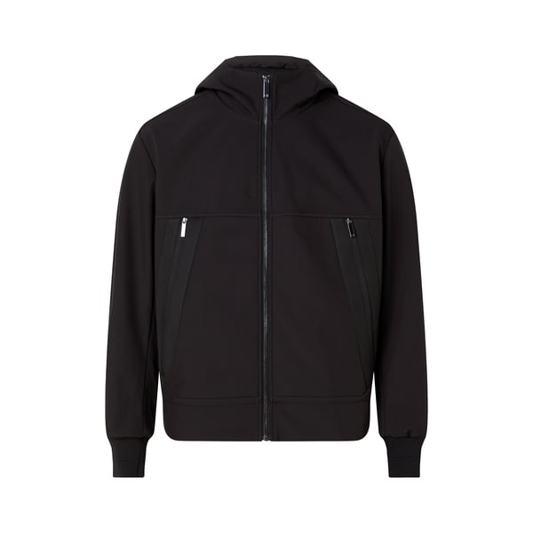 Veste en polyester recyclé