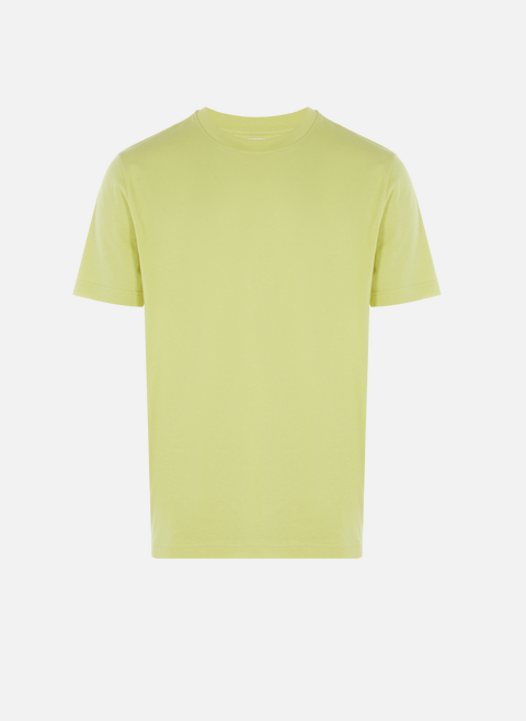 Cotton t-shirt GreenJAGVI RIVE GAUCHE 