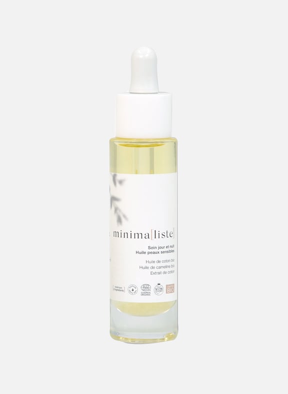 Sensitive Skin Face Serum MINIMALISTE Sensitive Skin Face Serum MINIMALISTE