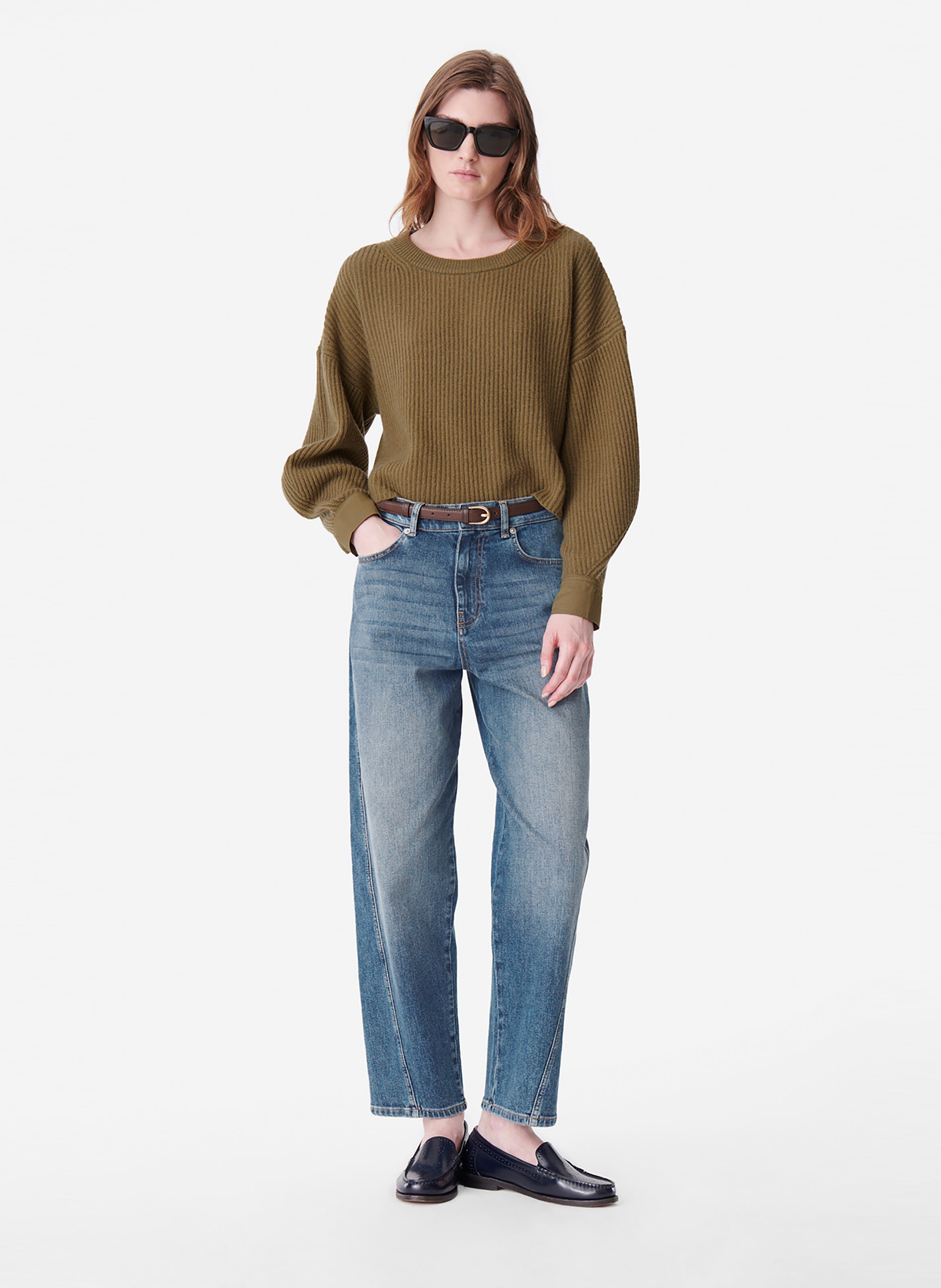 Jean caleb VANESSA BRUNO Bleu