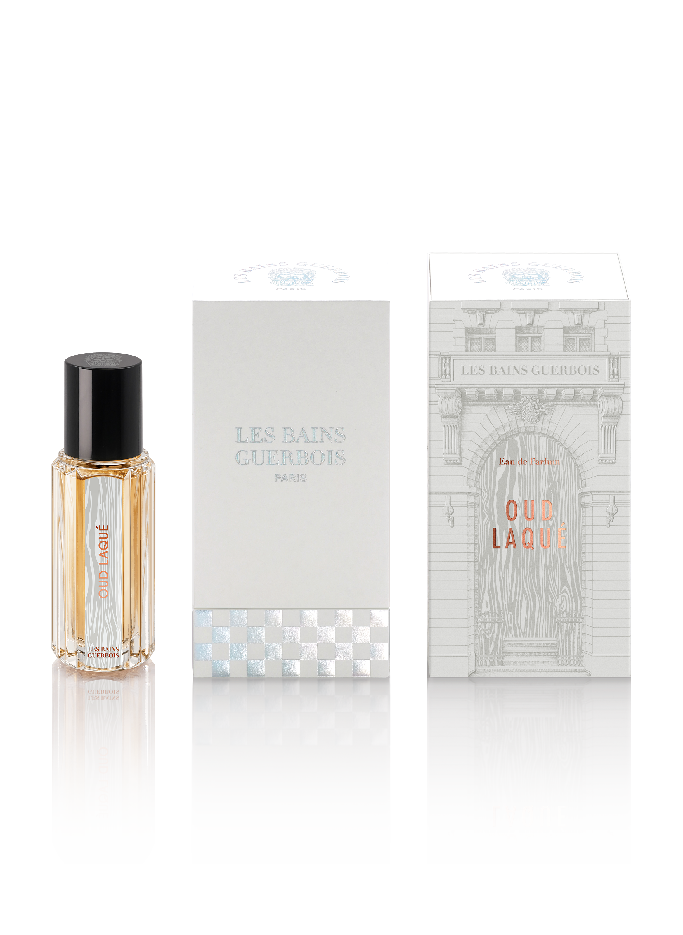 Raku - Eau de parfum LES BAINS GUERBOIS No color