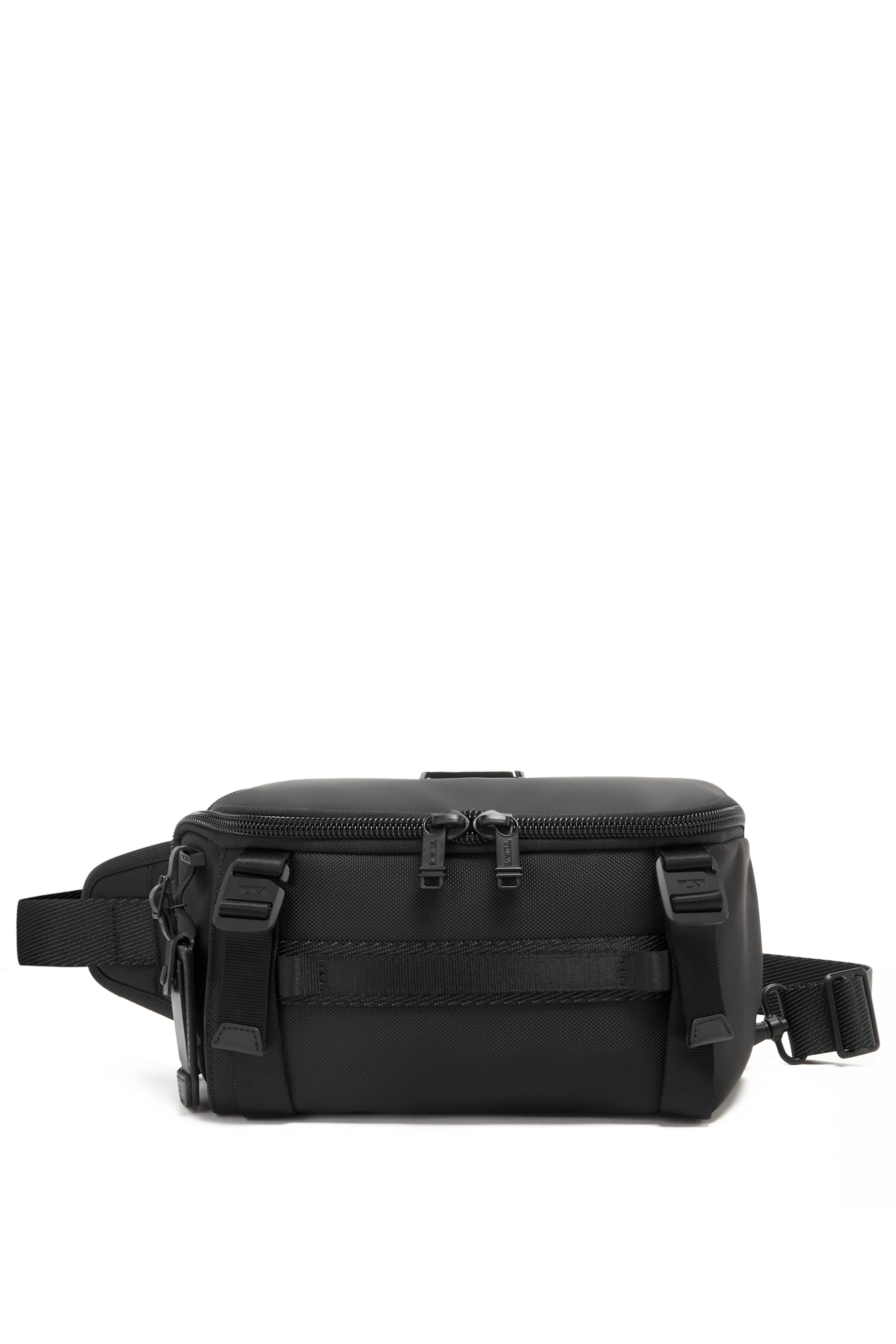 Alpha bravo cross-over bag taille s TUMI Noir
