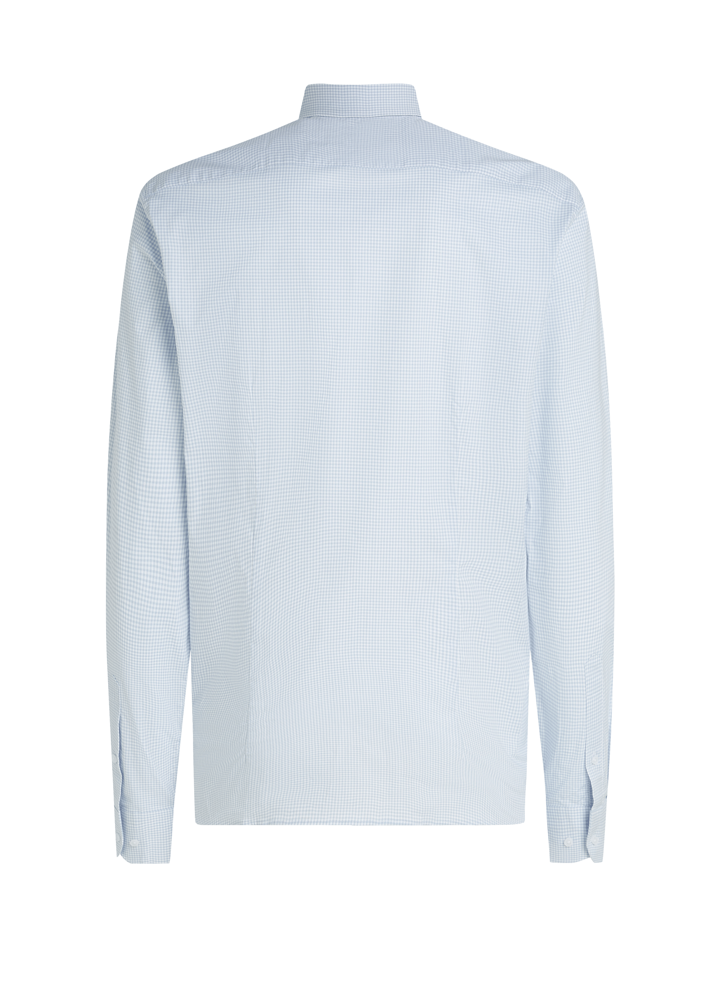 Chemise à carreaux TOMMY HILFIGER Bleu