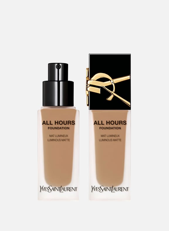 Yves Saint Laurent 24h full-coverage luminous matt foundation Beige by YVES SAINT LAURENT YVES SAINT LAURENT Yves Saint Laurent 24h full-coverage luminous matt foundation Beige