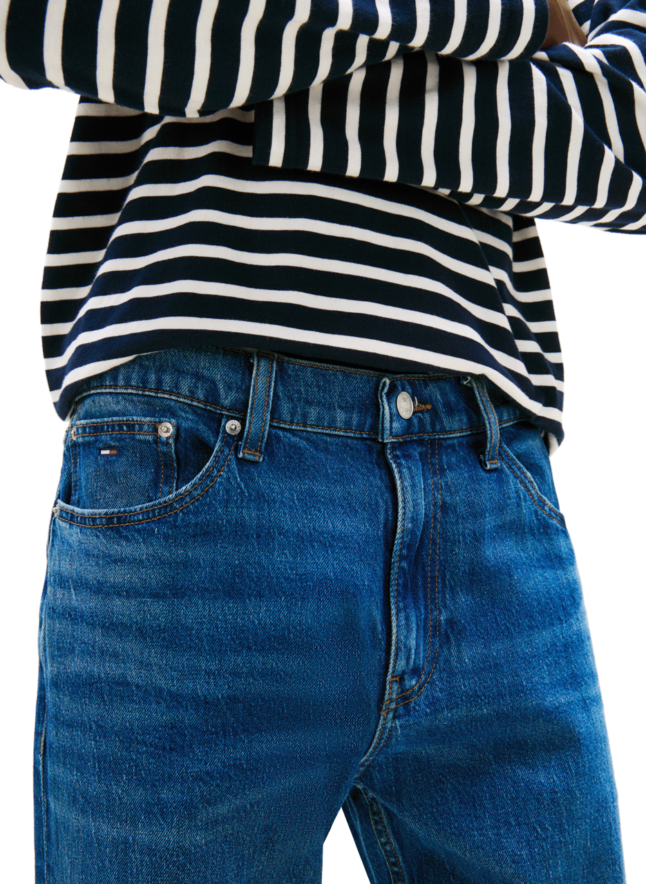 Contrast Jeans TOMMY HILFIGER Blue