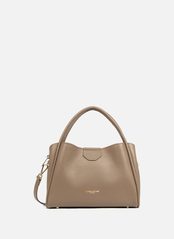 Sac à main - ida double Marron by LANCASTER LANCASTER Sac à main - ida double Marron