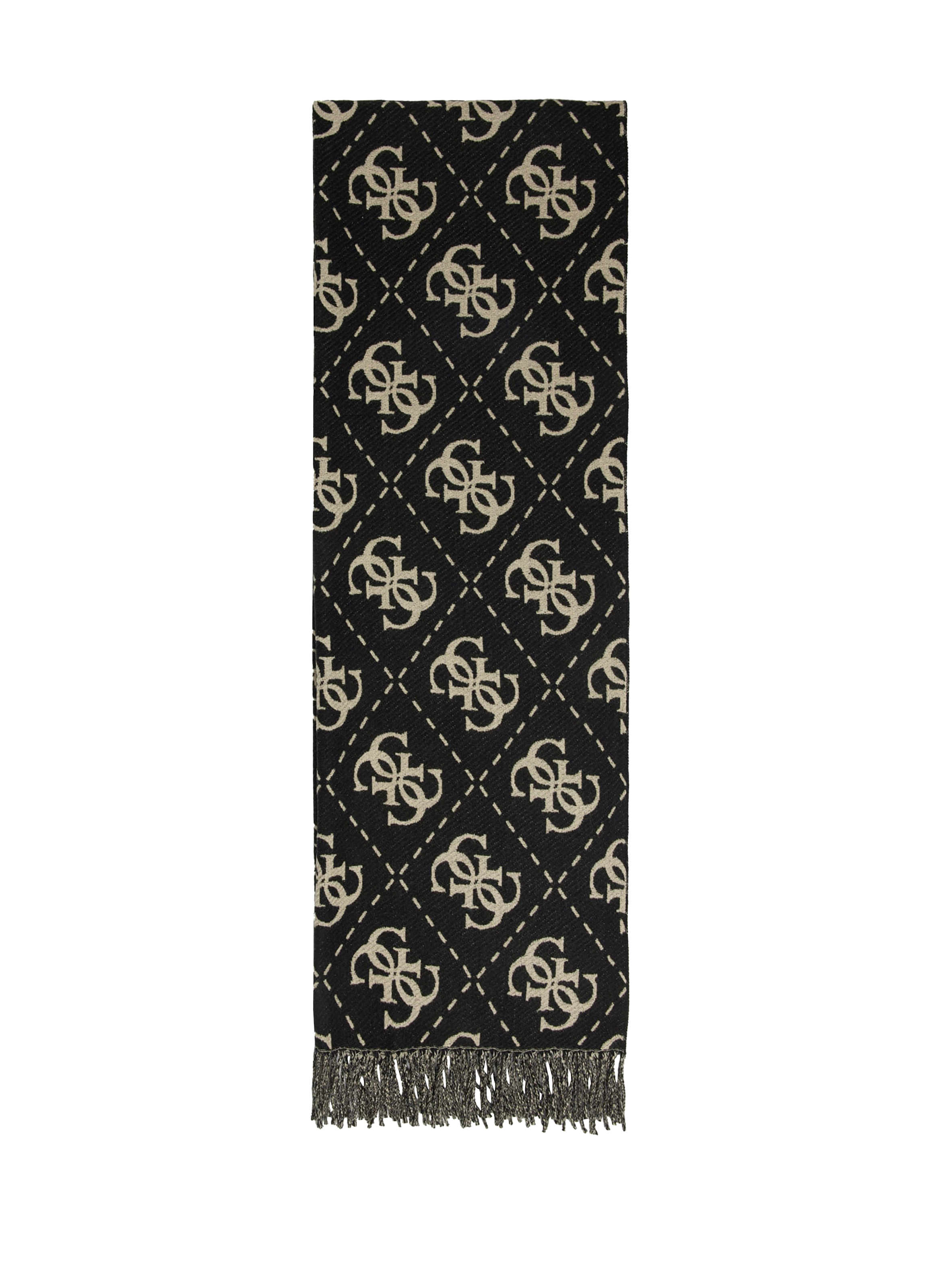 GUESS Logo scarf Multicolour