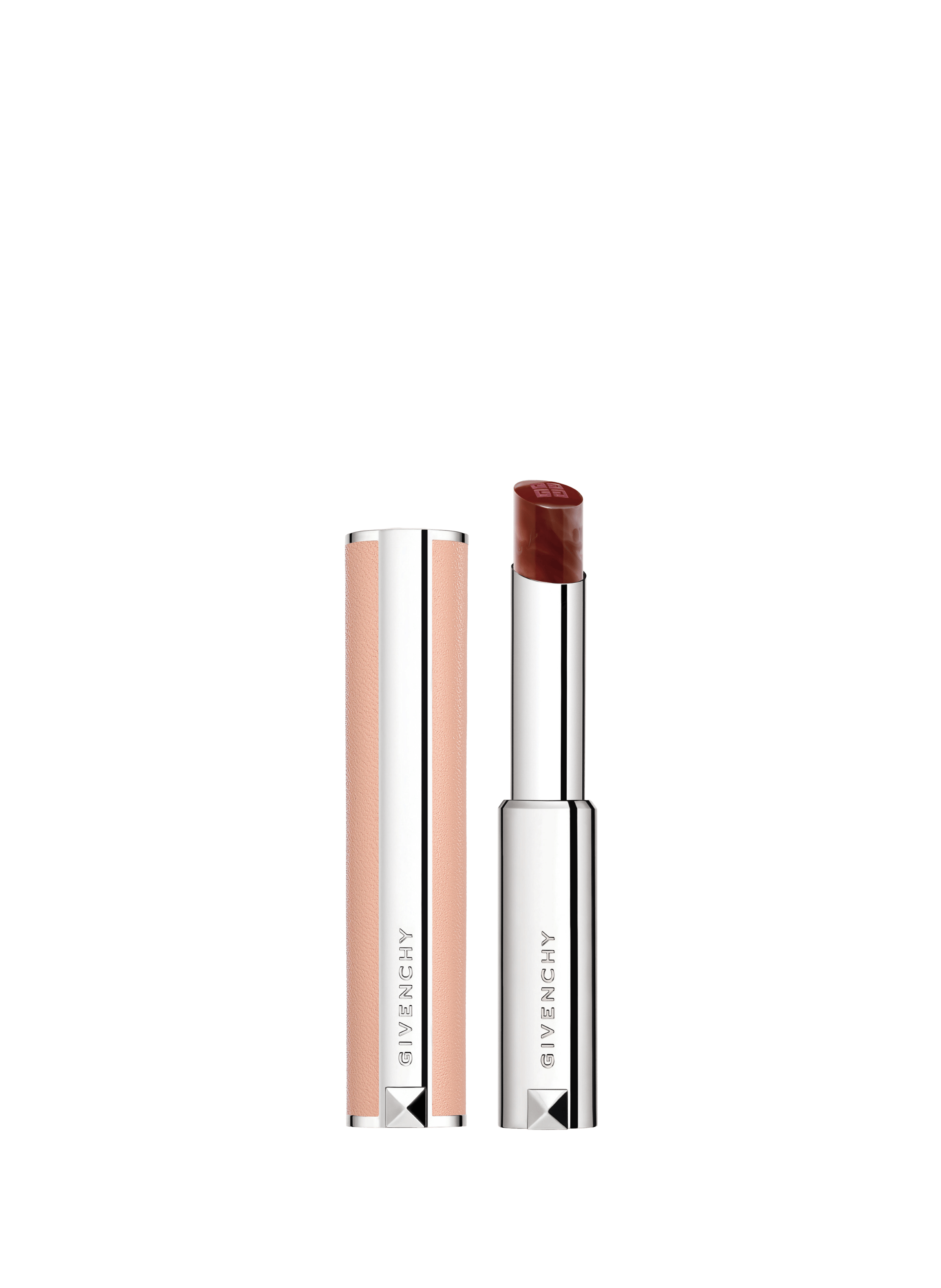 Rose Perfecto - Lip Enhancing Balm GIVENCHY N501 spicy brown