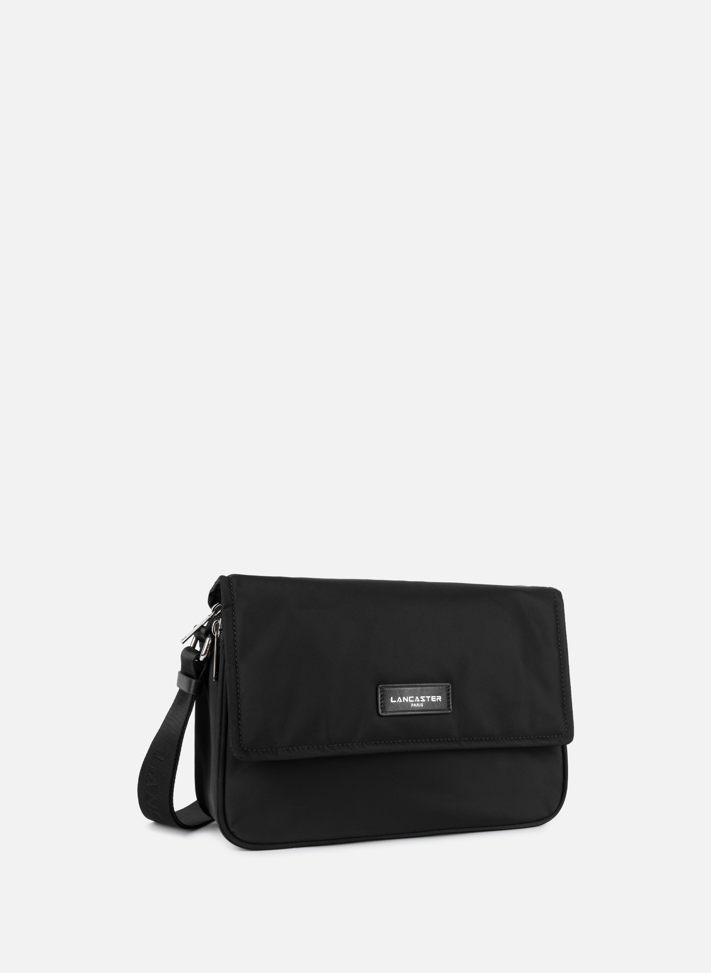 M messenger bag - Basic Vita Black