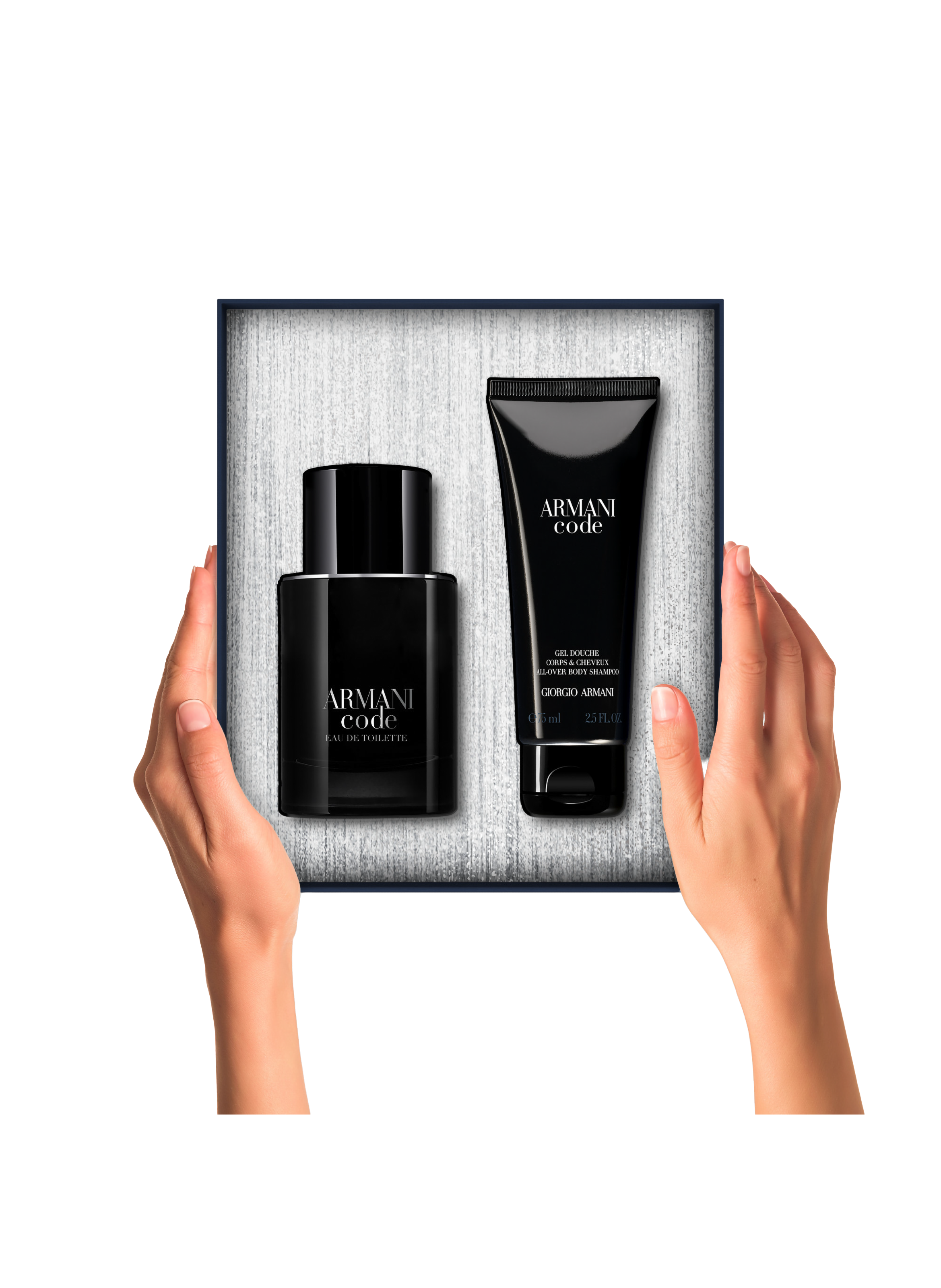 Armani Code Homme - Eau de Toilette Gift Set ARMANI No color