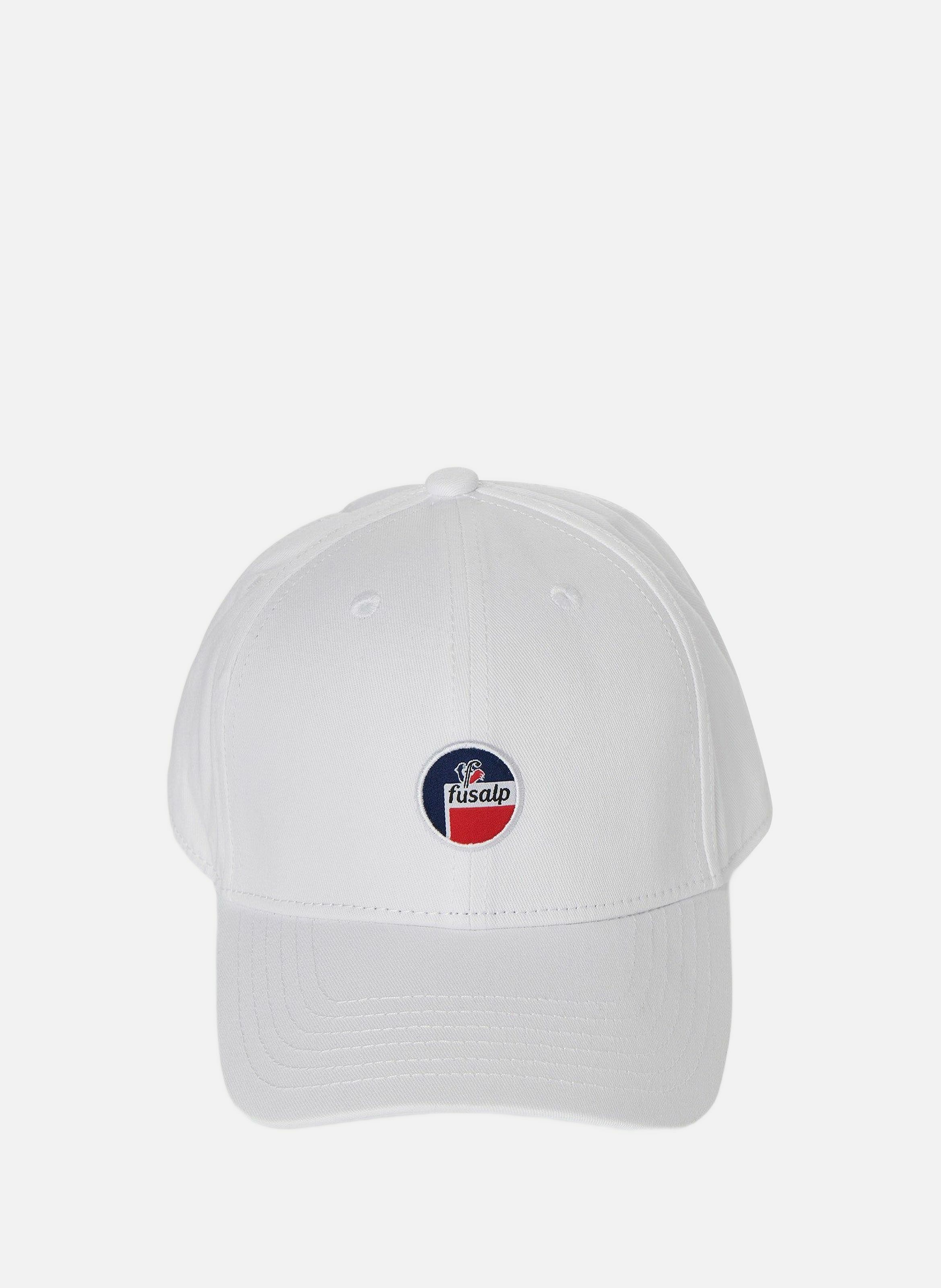 Casquette charly coupe regular FUSALP Blanc
