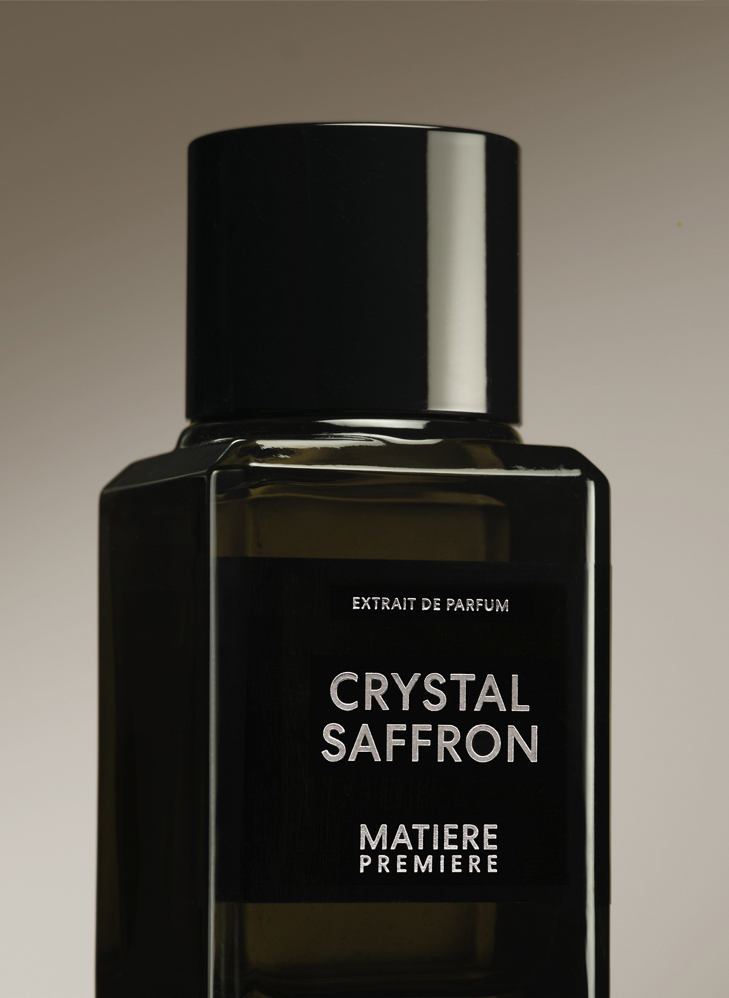 Crystal Saffron - Extract MATIERE PREMIERE No color