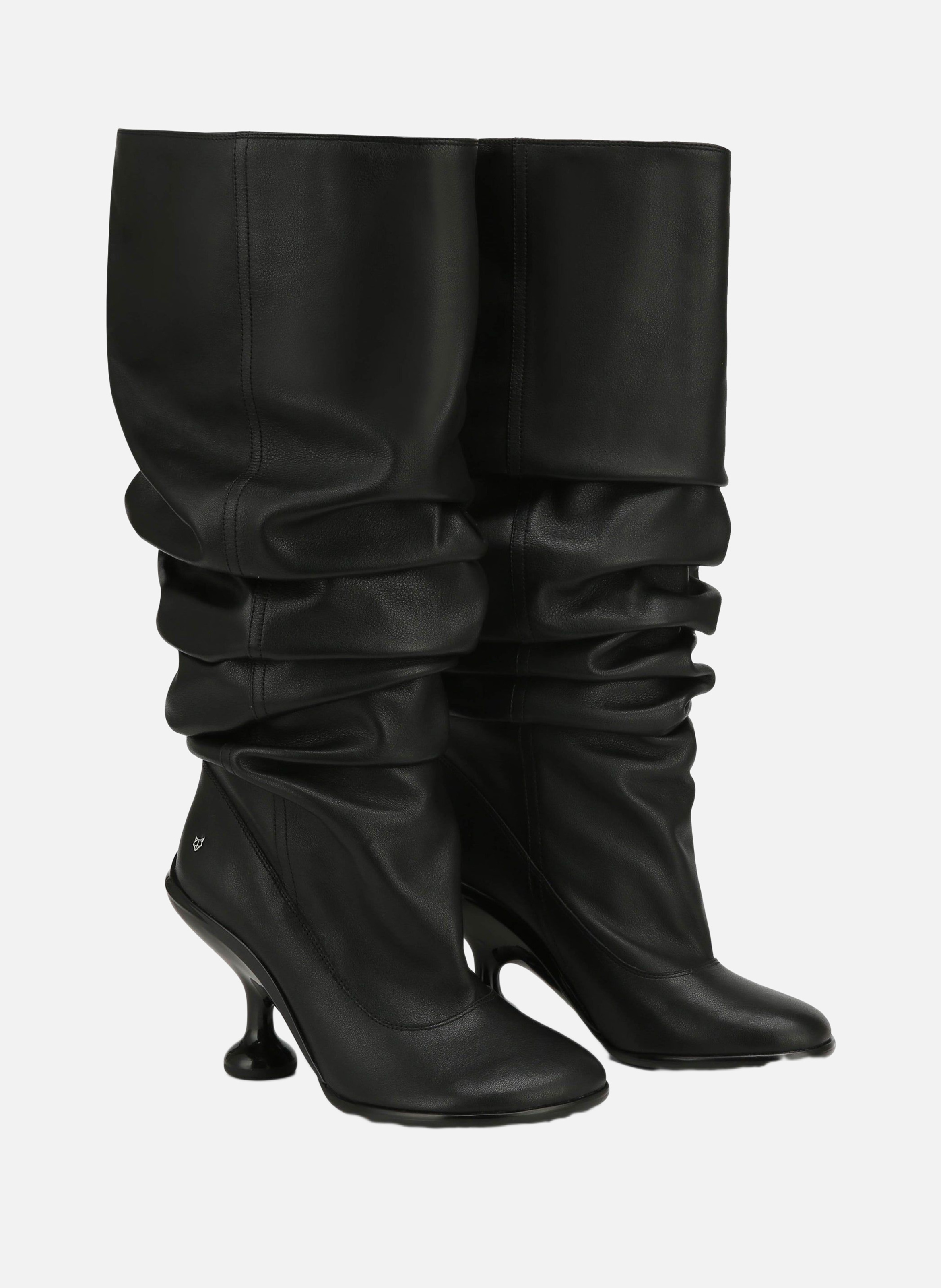 Bottes boho NAKED WOLFE Noir