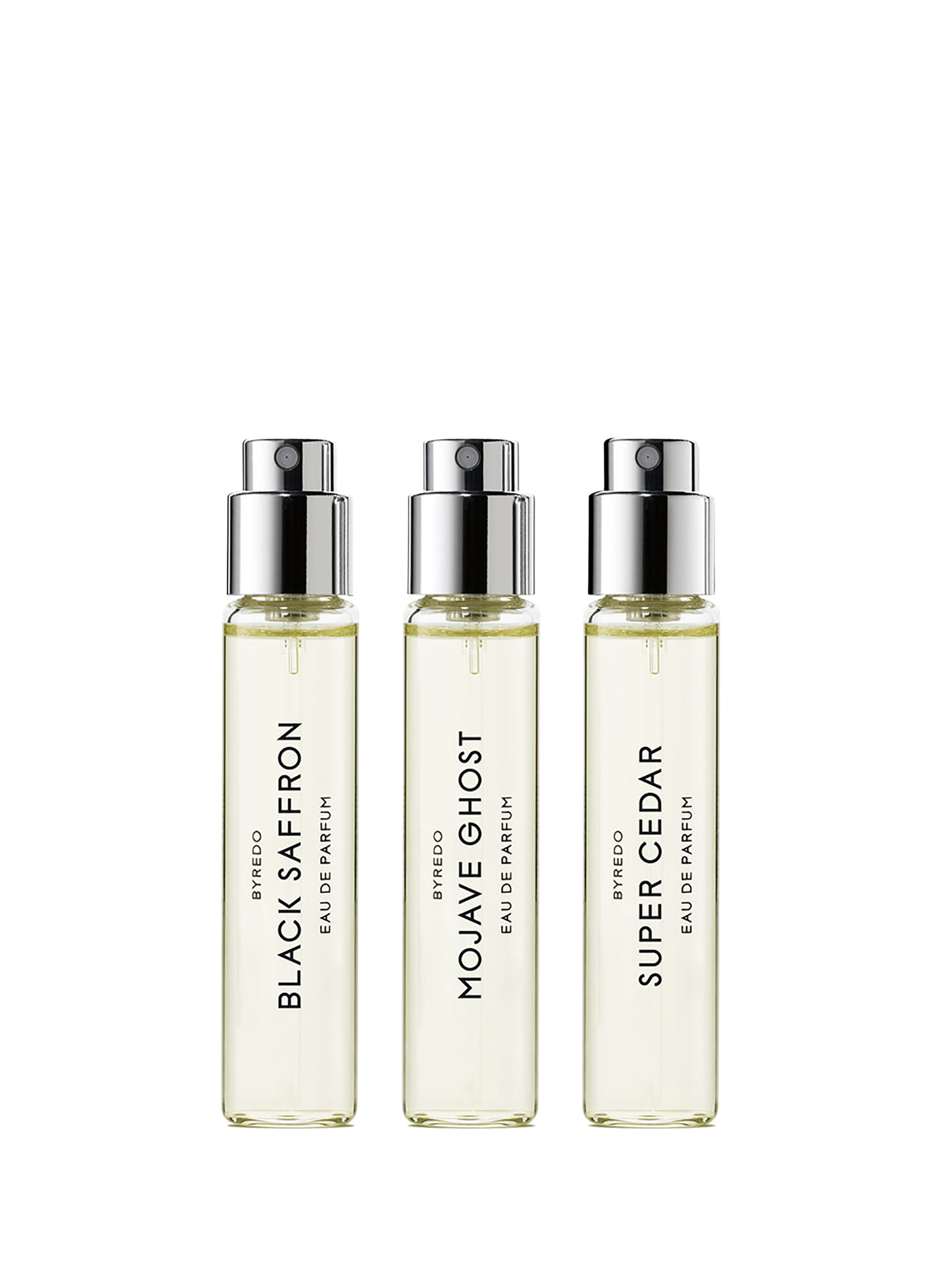 BYREDO Coffret Eau de Parfum - Sélection Boisee No color