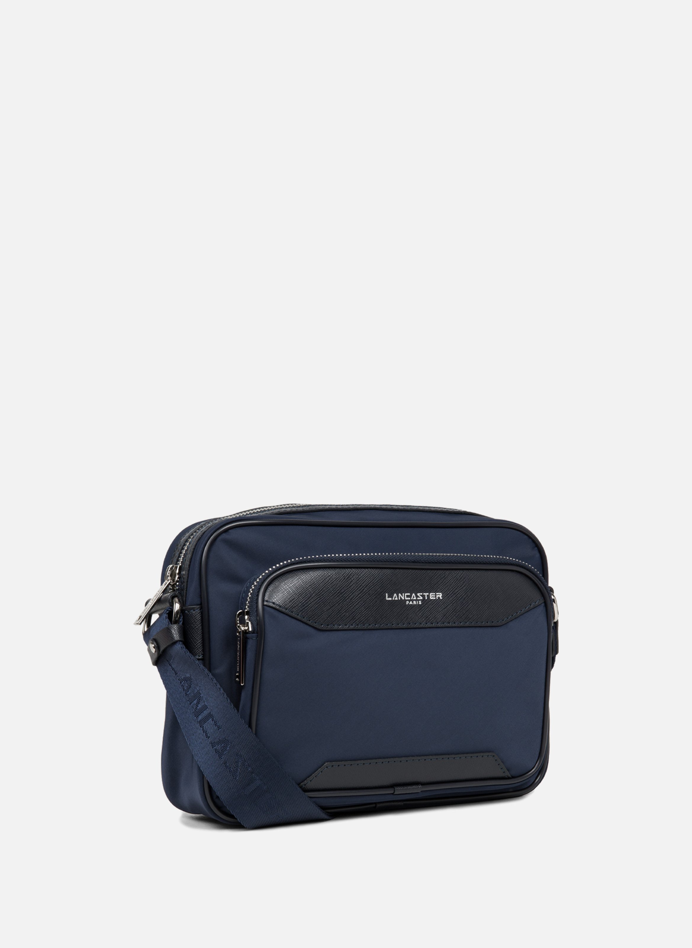 Sacoche - basic métropole LANCASTER Bleu