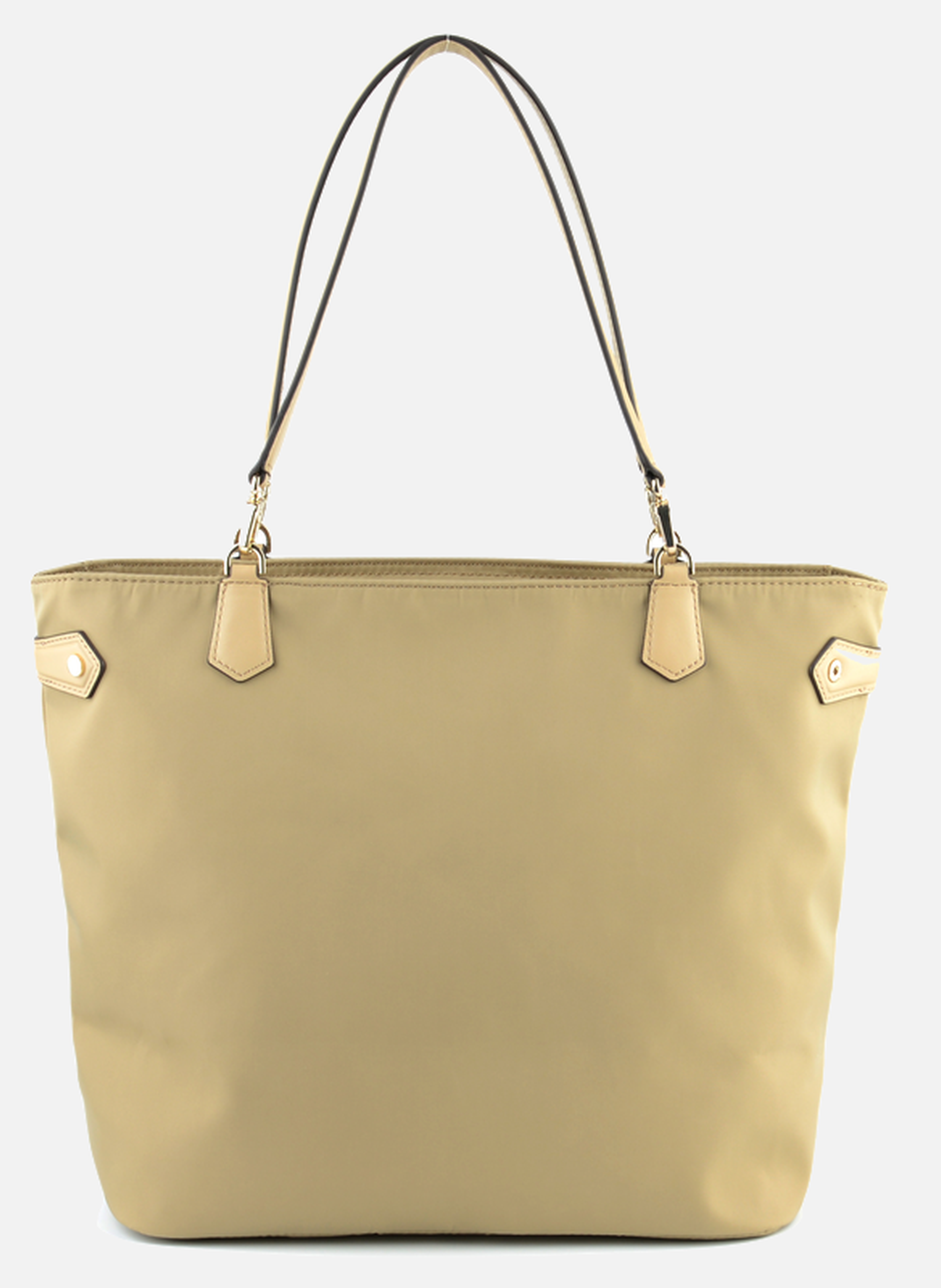 Daily - sac porté épaule small POURCHET Marron