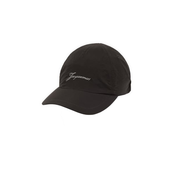 Casquette Baluchon détails broderie Casquette Baluchon détails broderie