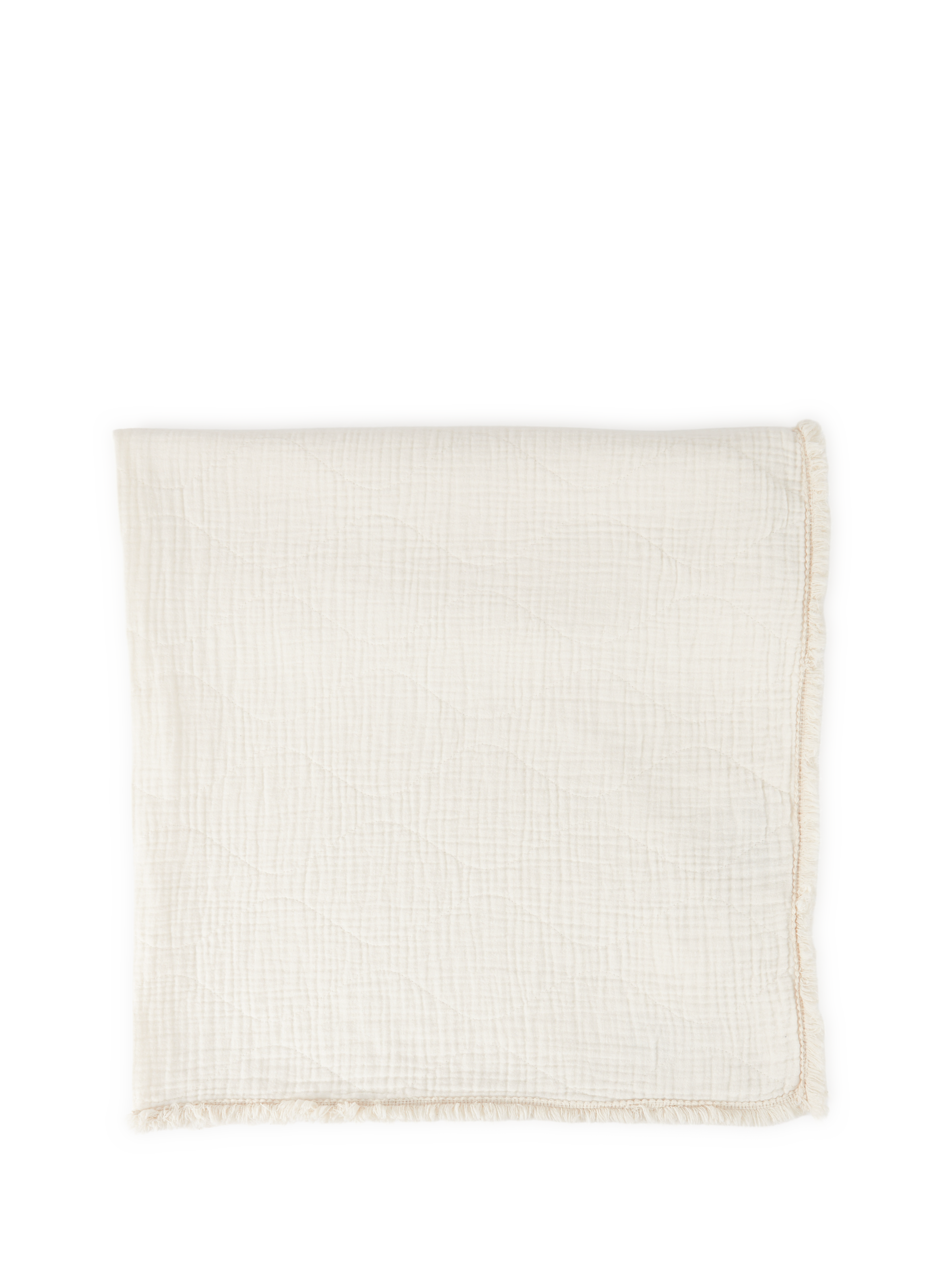 Echarpe Toronto en coton AOKYANOS Beige