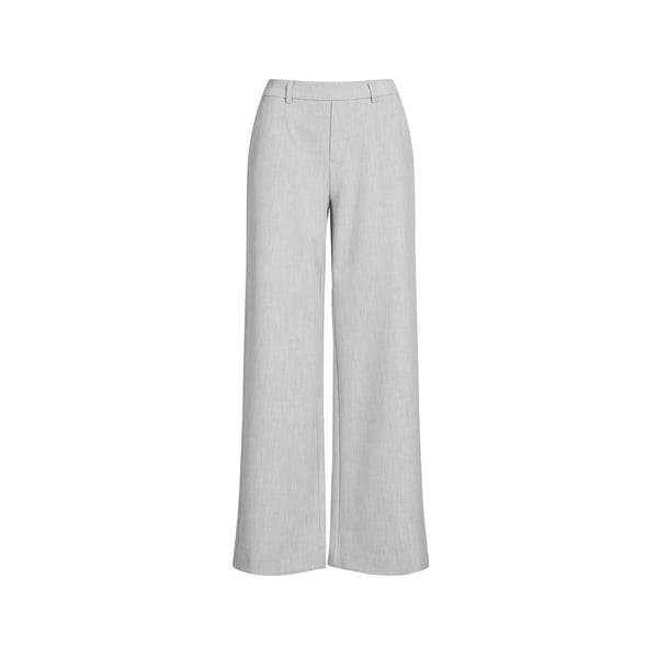 Pantalon large OBJLISA à taille élastiquée Pantalon large OBJLISA à taille élastiquée