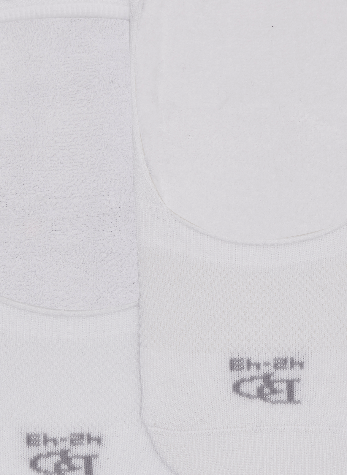 Socks DORÉ DORÉ White