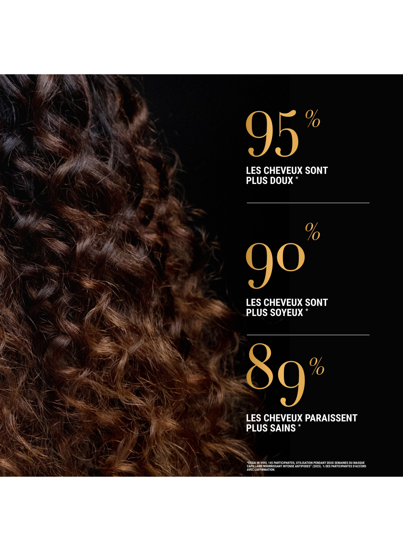 Masque capillaire Lime Caviar Nutrition intense ANTIPODES No color