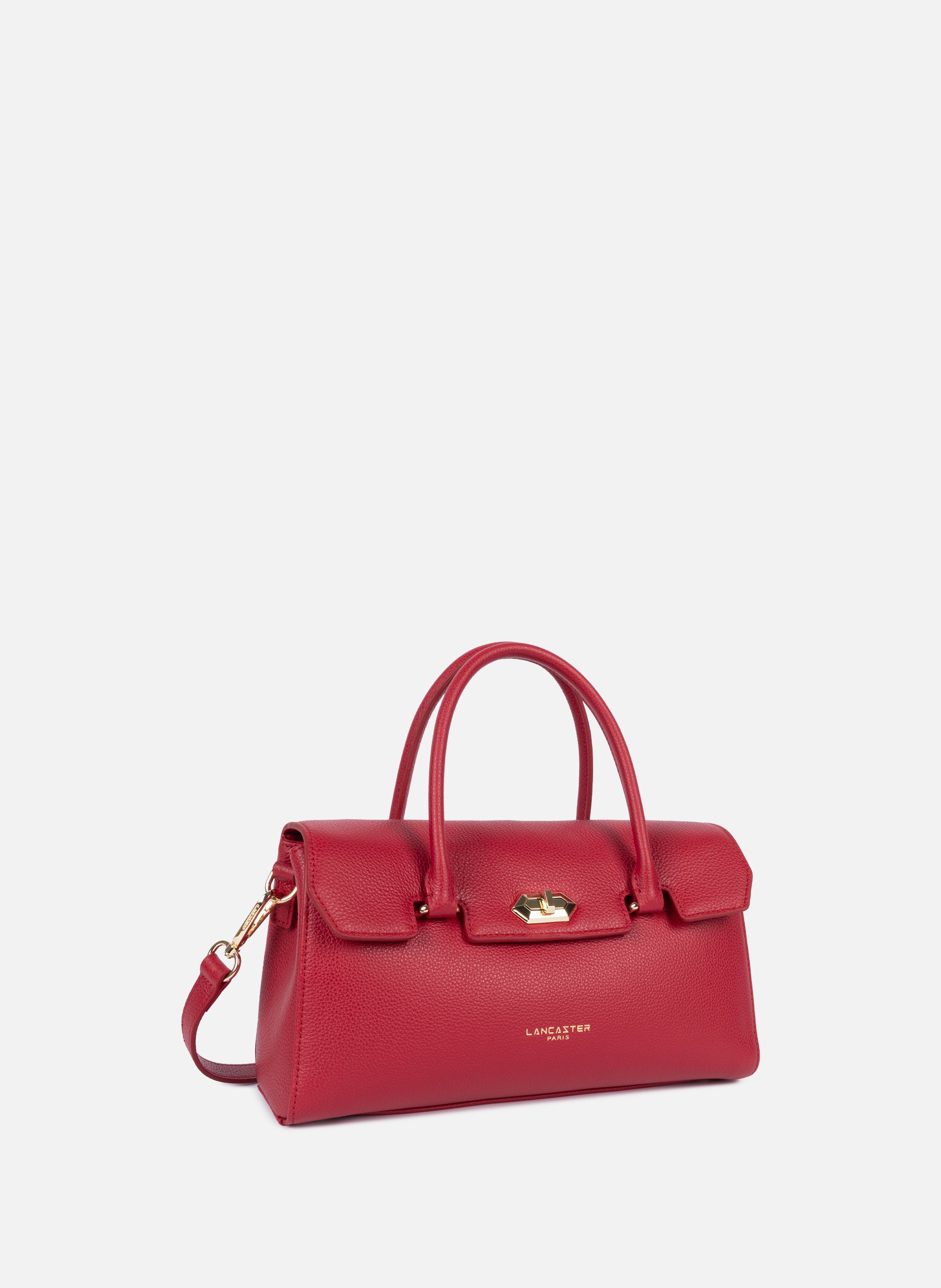 Handbag - milano cosmos LANCASTER Red