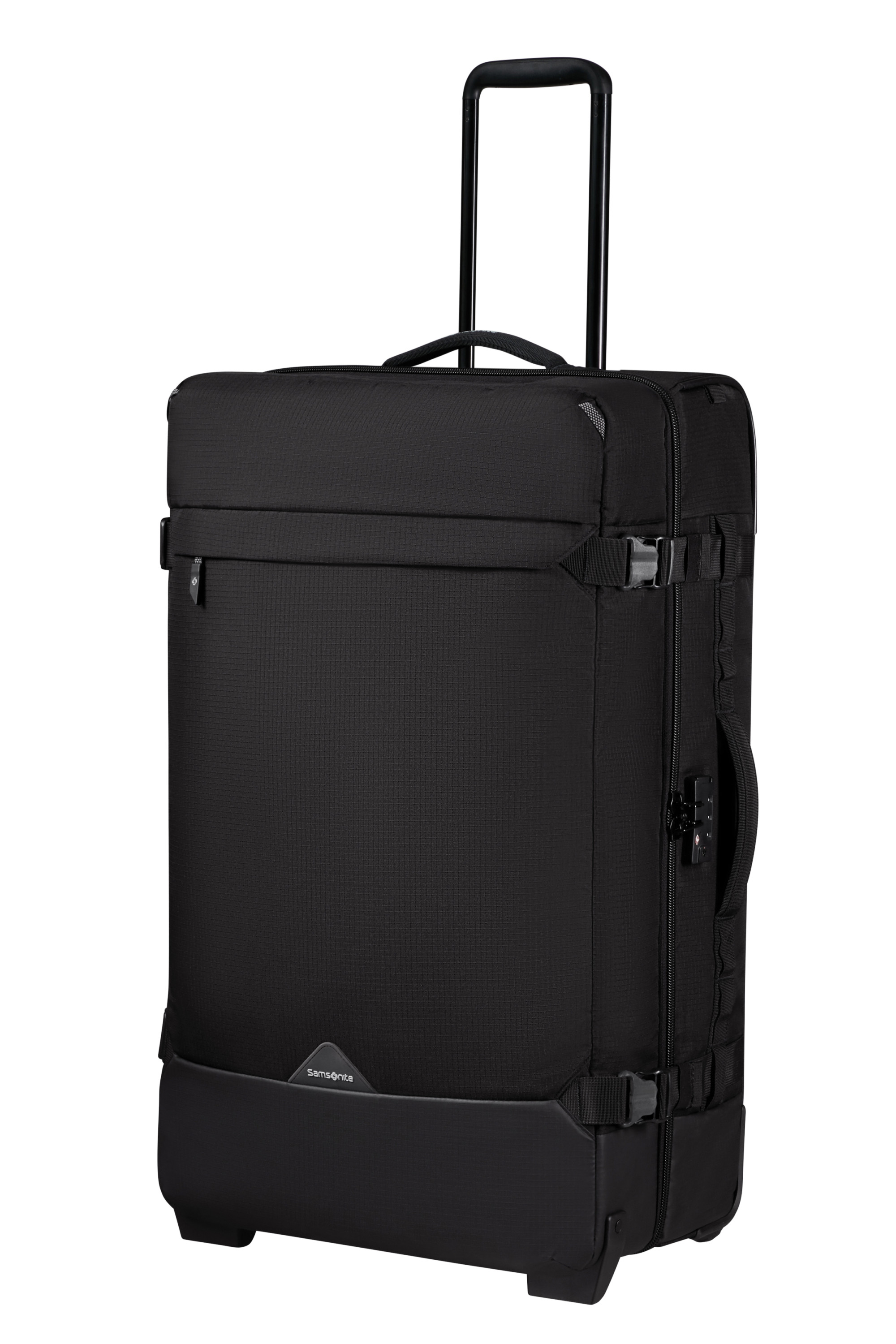 Roadseeker sac de voyage à roues taille l SAMSONITE Noir