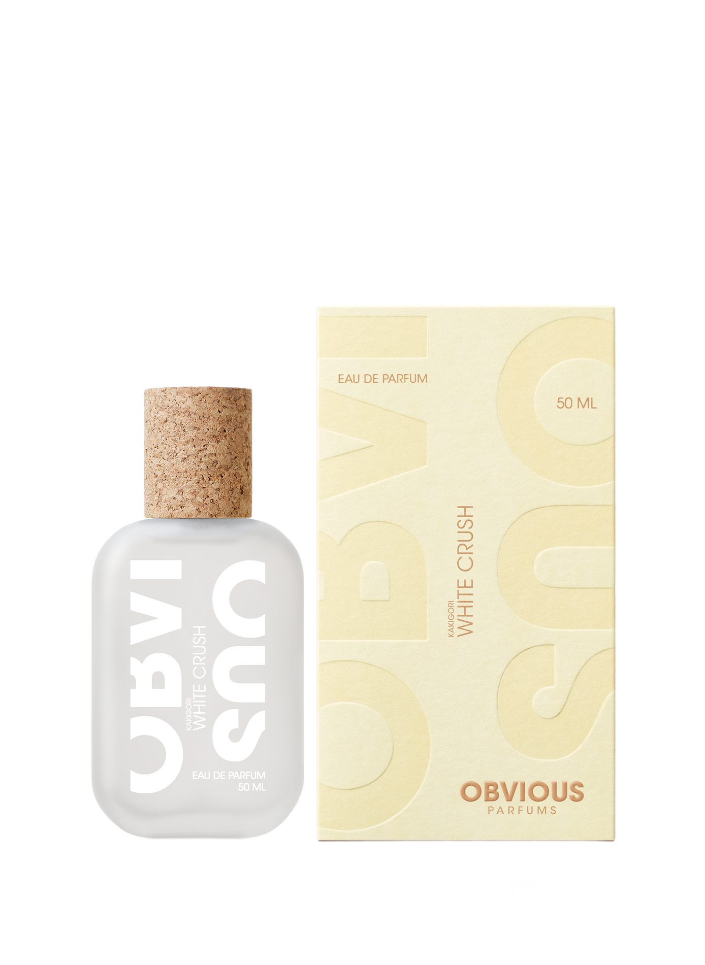 White Crush - Eau de Parfum  OBVIOUS