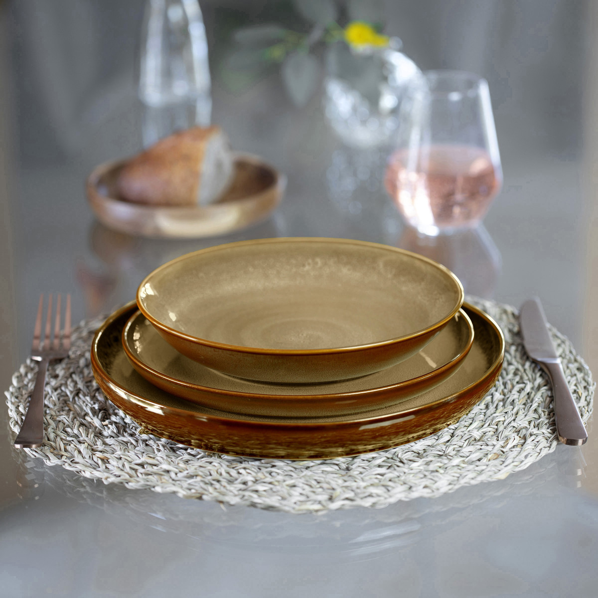 Medard De Noblat Medard De Noblat Harry - 6 assiettes dessert