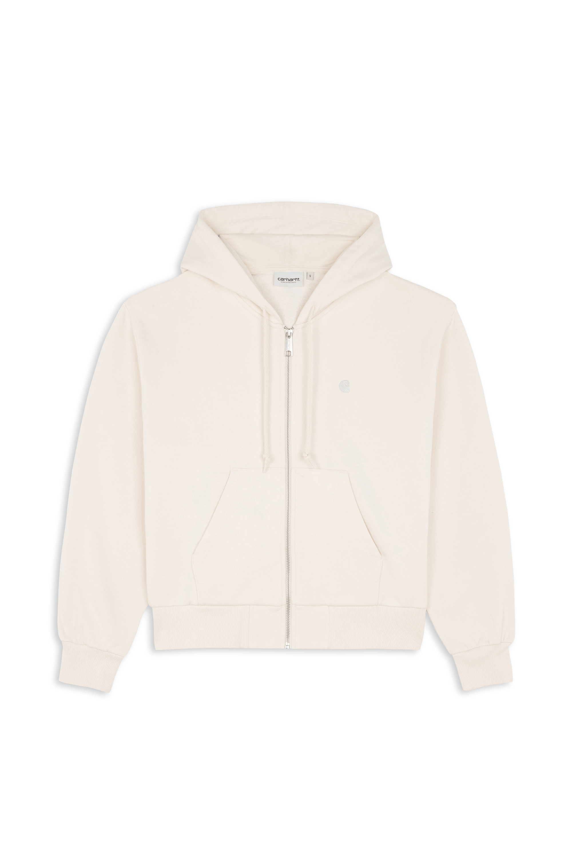 Hoodie w' hooded casey jacket CARHARTT WIP Beige