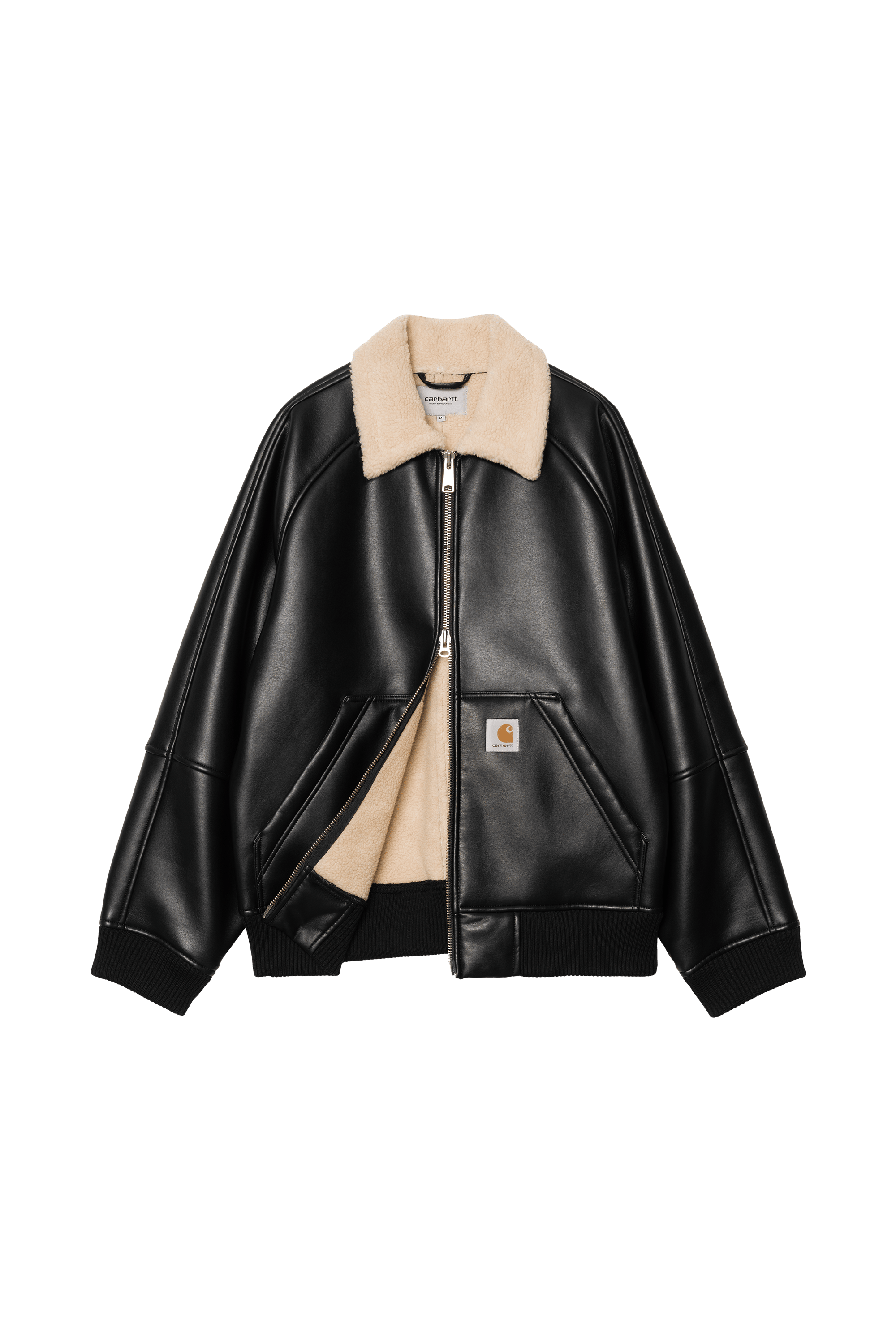 Blouson shepton jacket CARHARTT WIP Noir