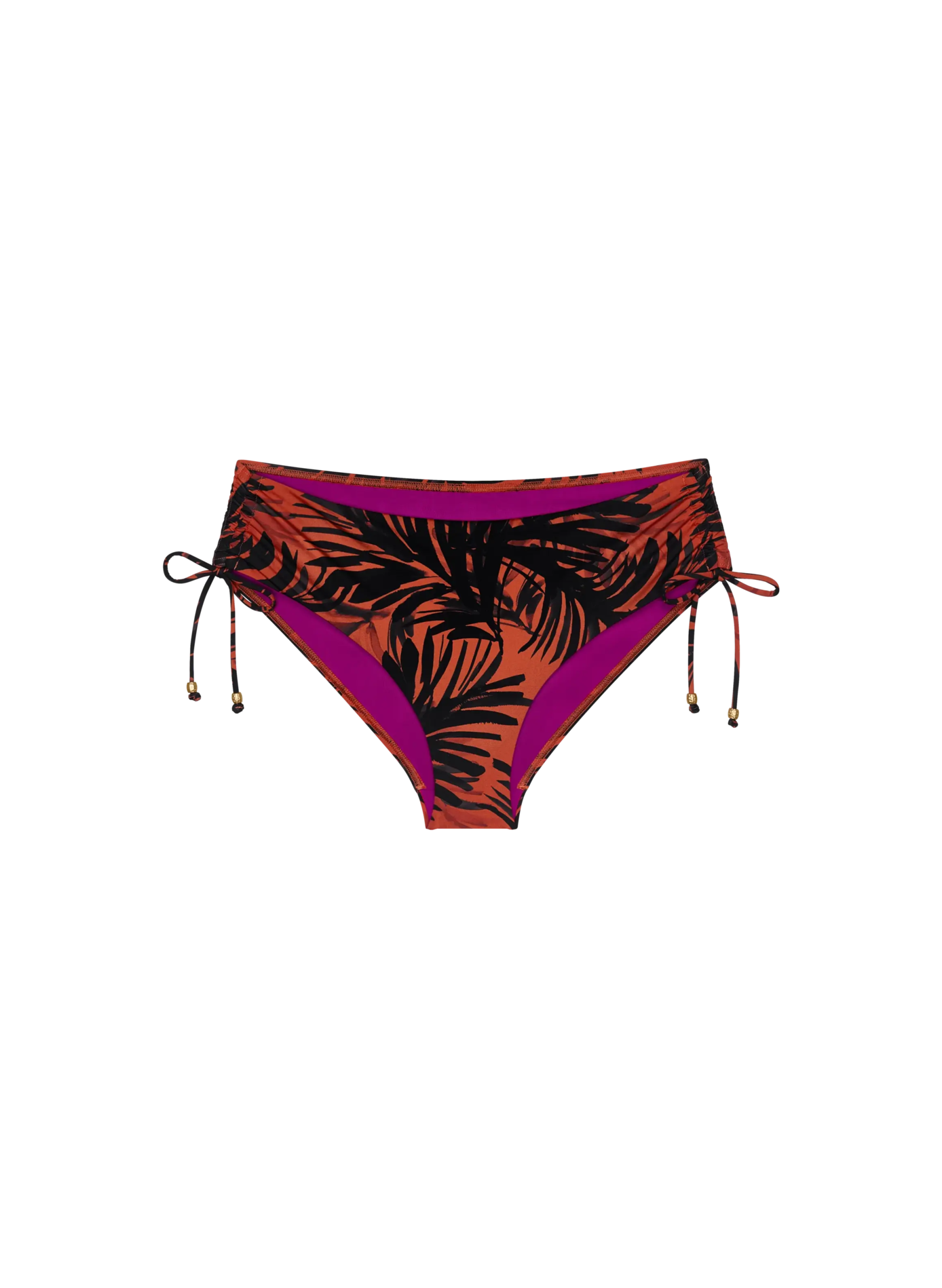 Culotte de bain imprimée TRIUMPH Beige
