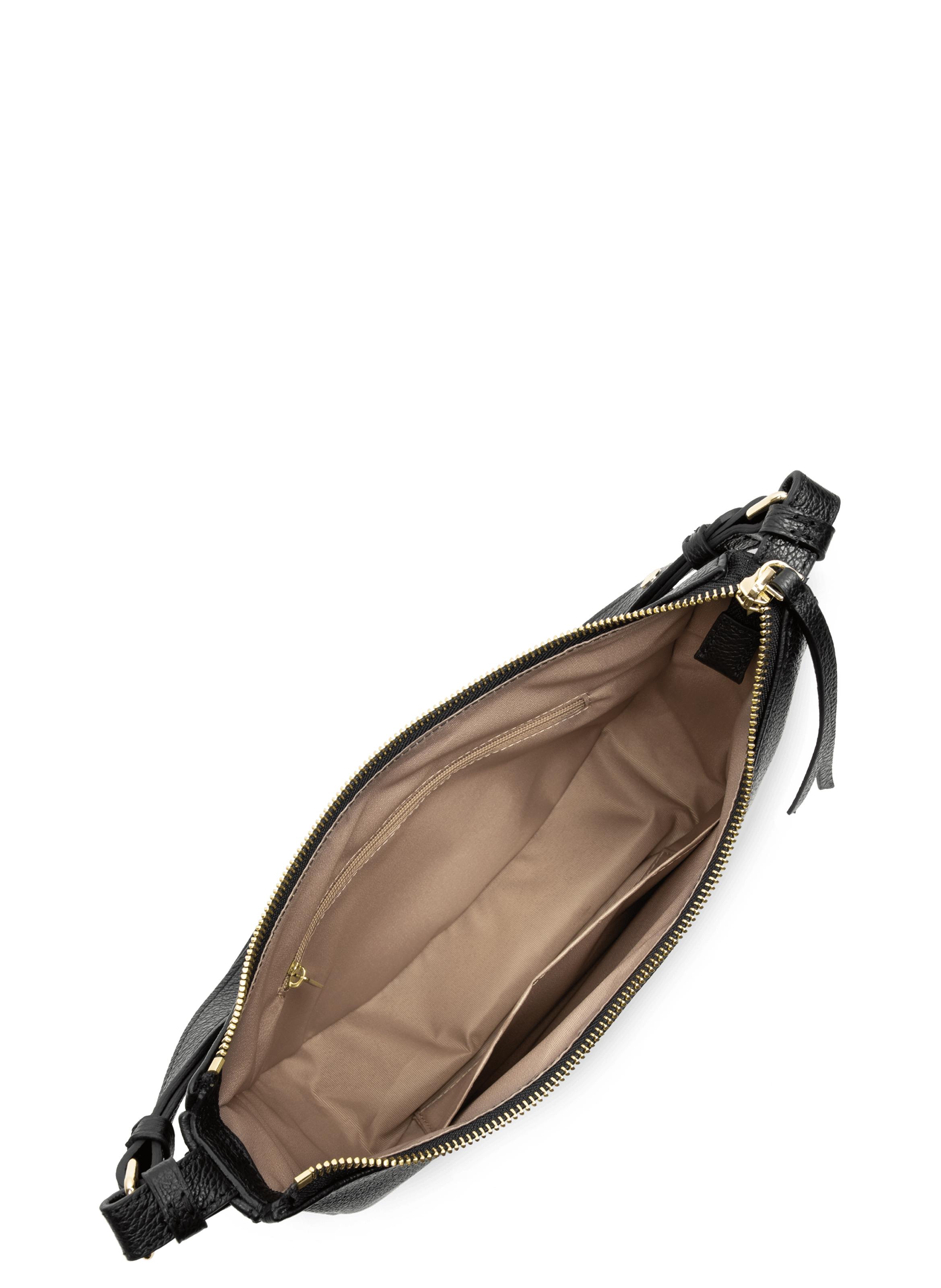 M hobo bag - dune LANCASTER Black