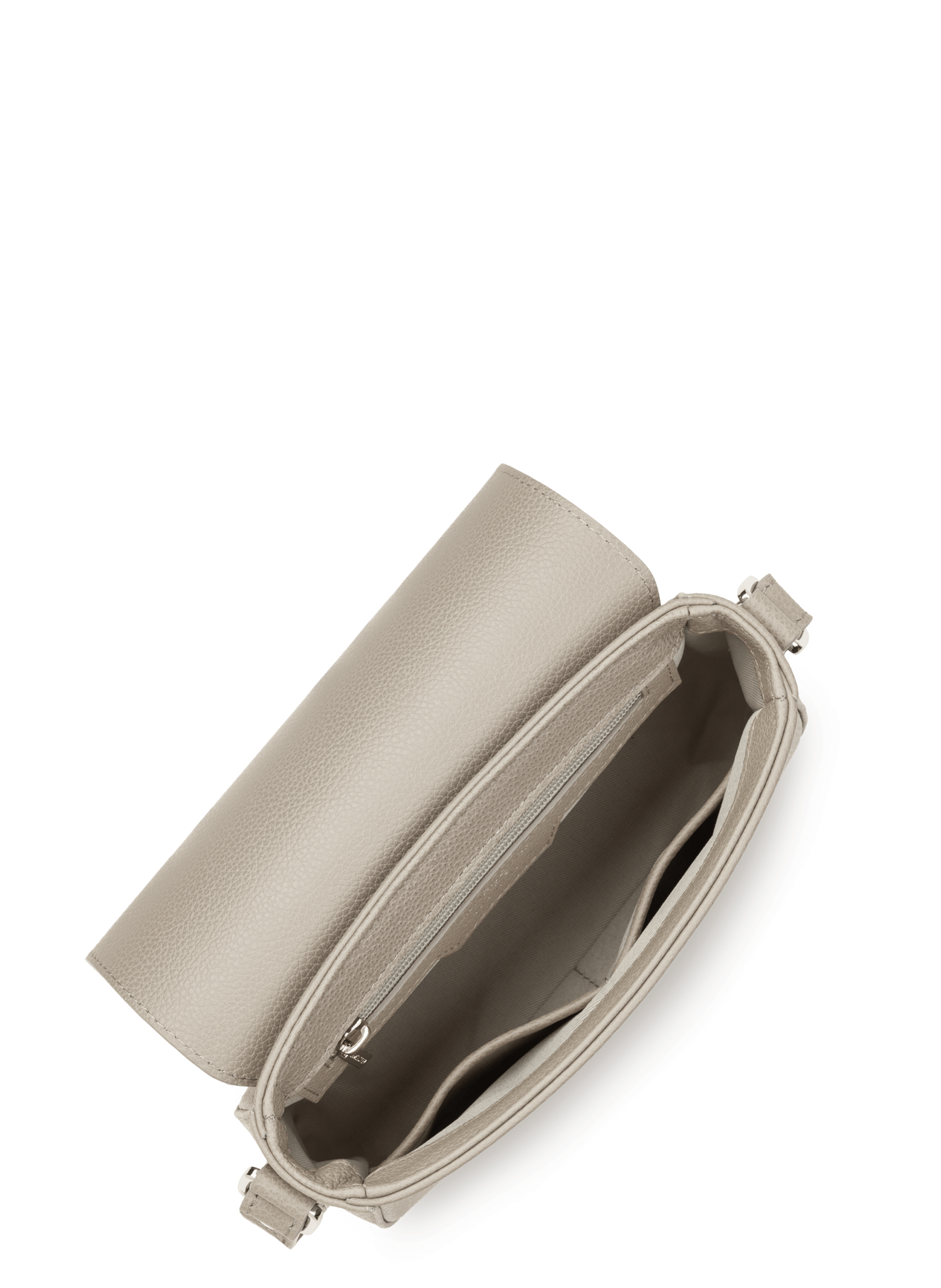 Sac trotteur - milano bao | Grijs LANCASTER Dames