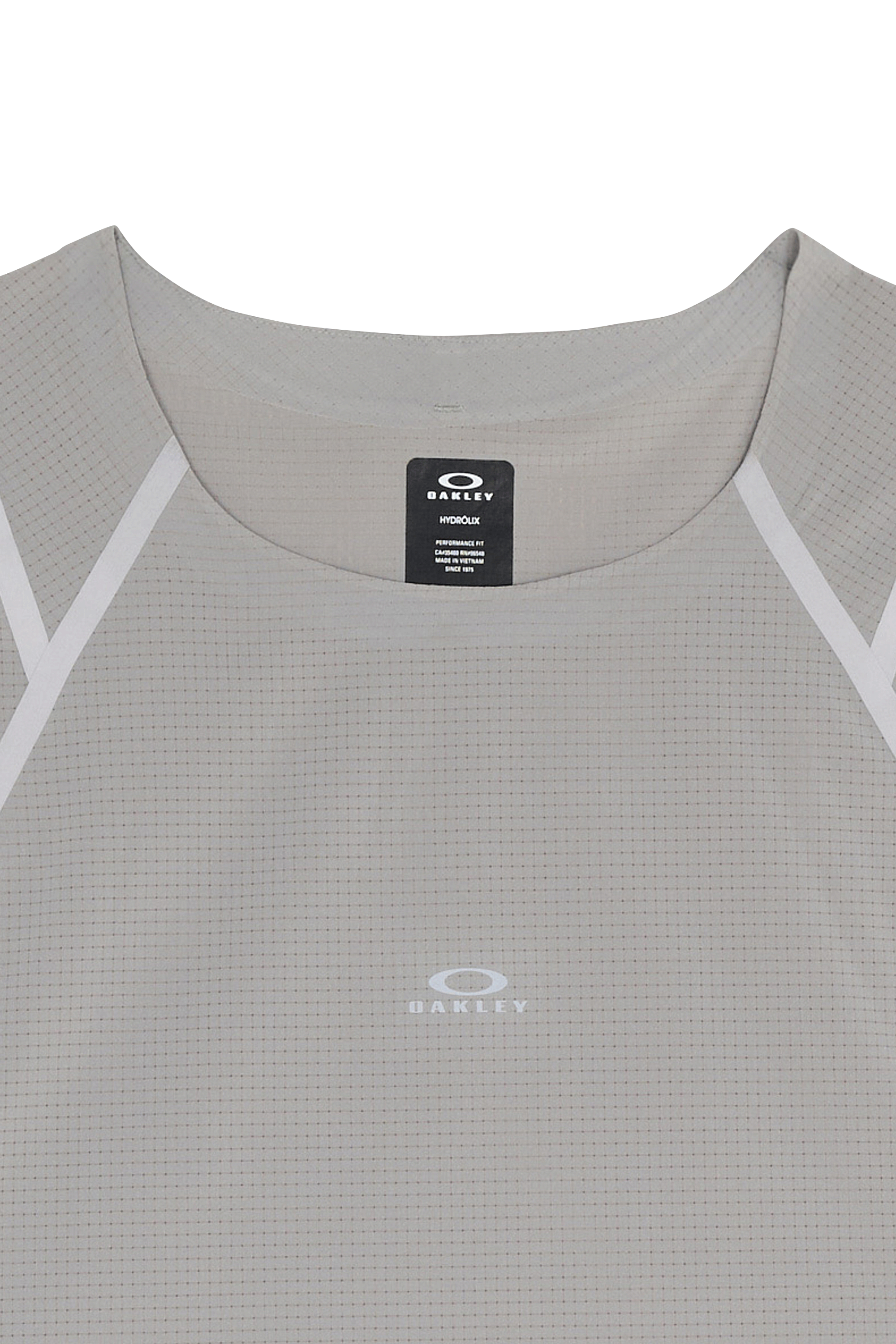 Débardeur latitude veil tank OAKLEY Gris