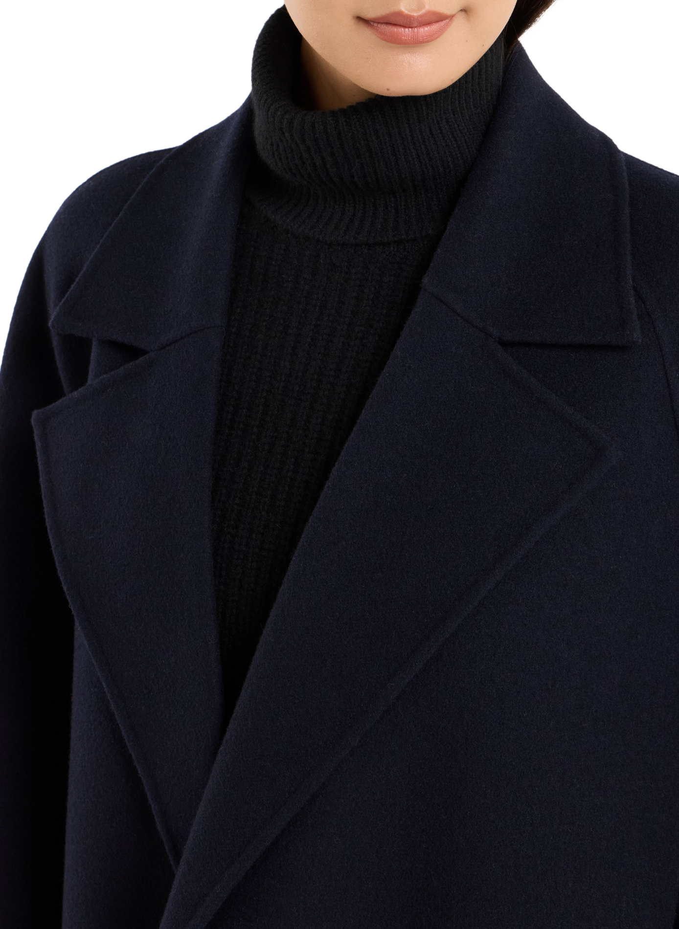 Trench Warmor SAISON 1865 Blau