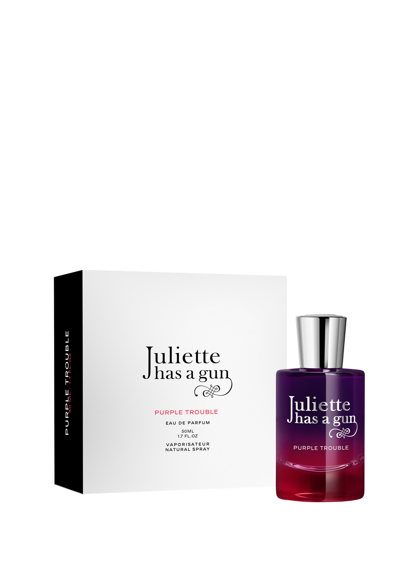 Lila Ärger - Eau de Parfum JULIETTE HAS A GUN No color