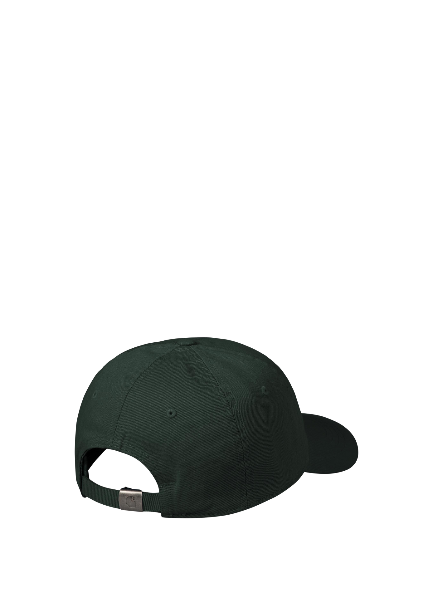 Casquette brodée en coton CARHARTT WIP Vert