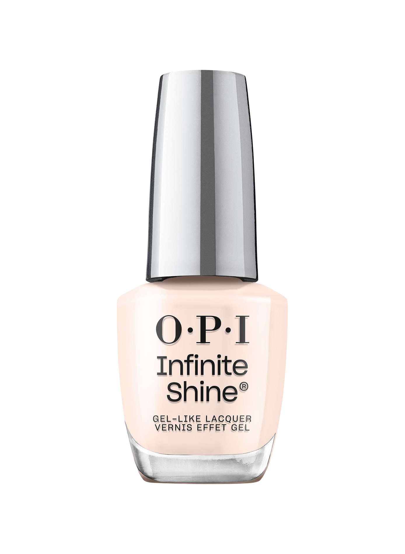 I’m the Bossa Nova Now - Infinite Shine OPI Beige clair