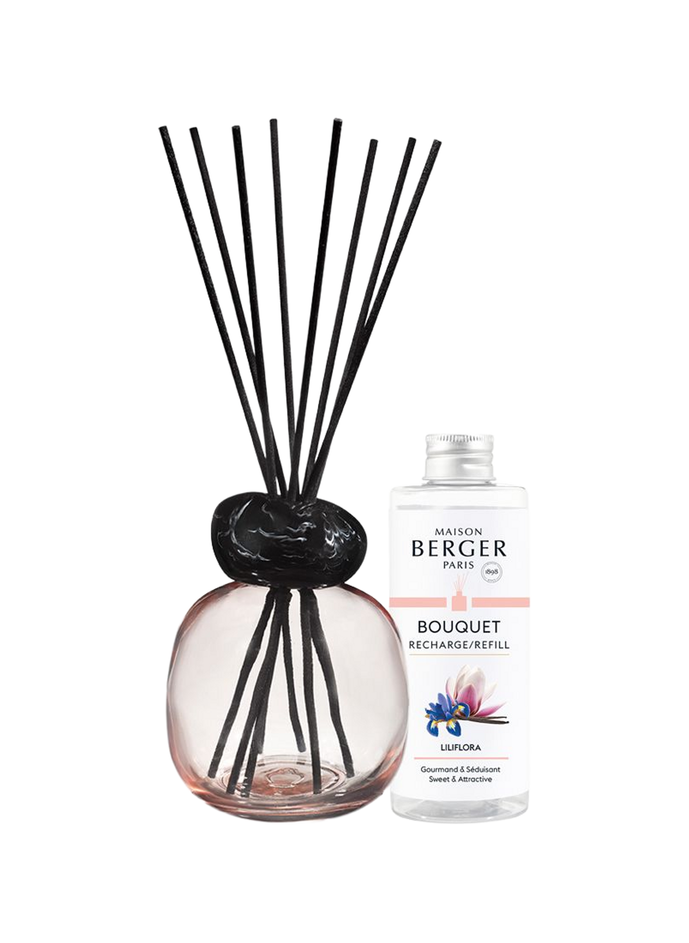 Fragrance diffuser BERGER Pink