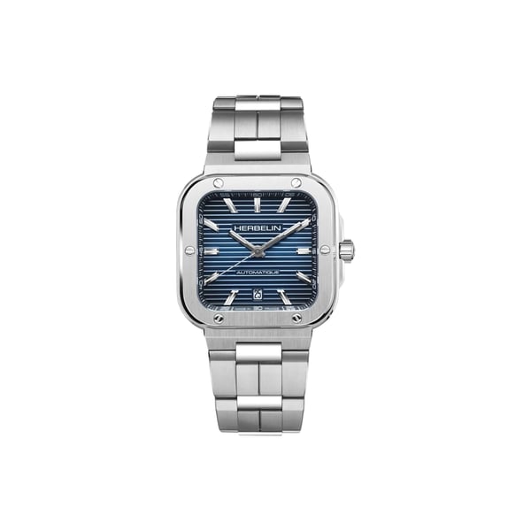 Montre automatique Cap Camarat en acier inoxydable Montre automatique Cap Camarat en acier inoxydable