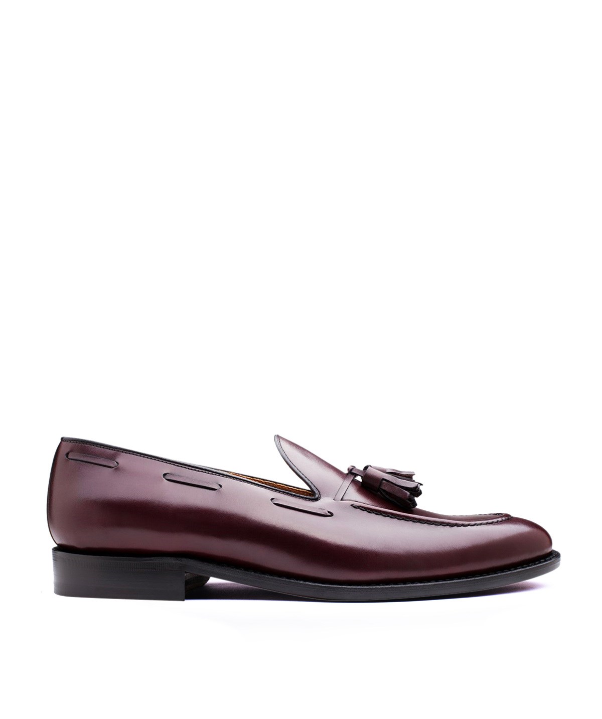 Mocassins Homme Finsbury En Daim Marron - Taille 9.5 UK (43.5 EU) - Neufs Avec Emballage