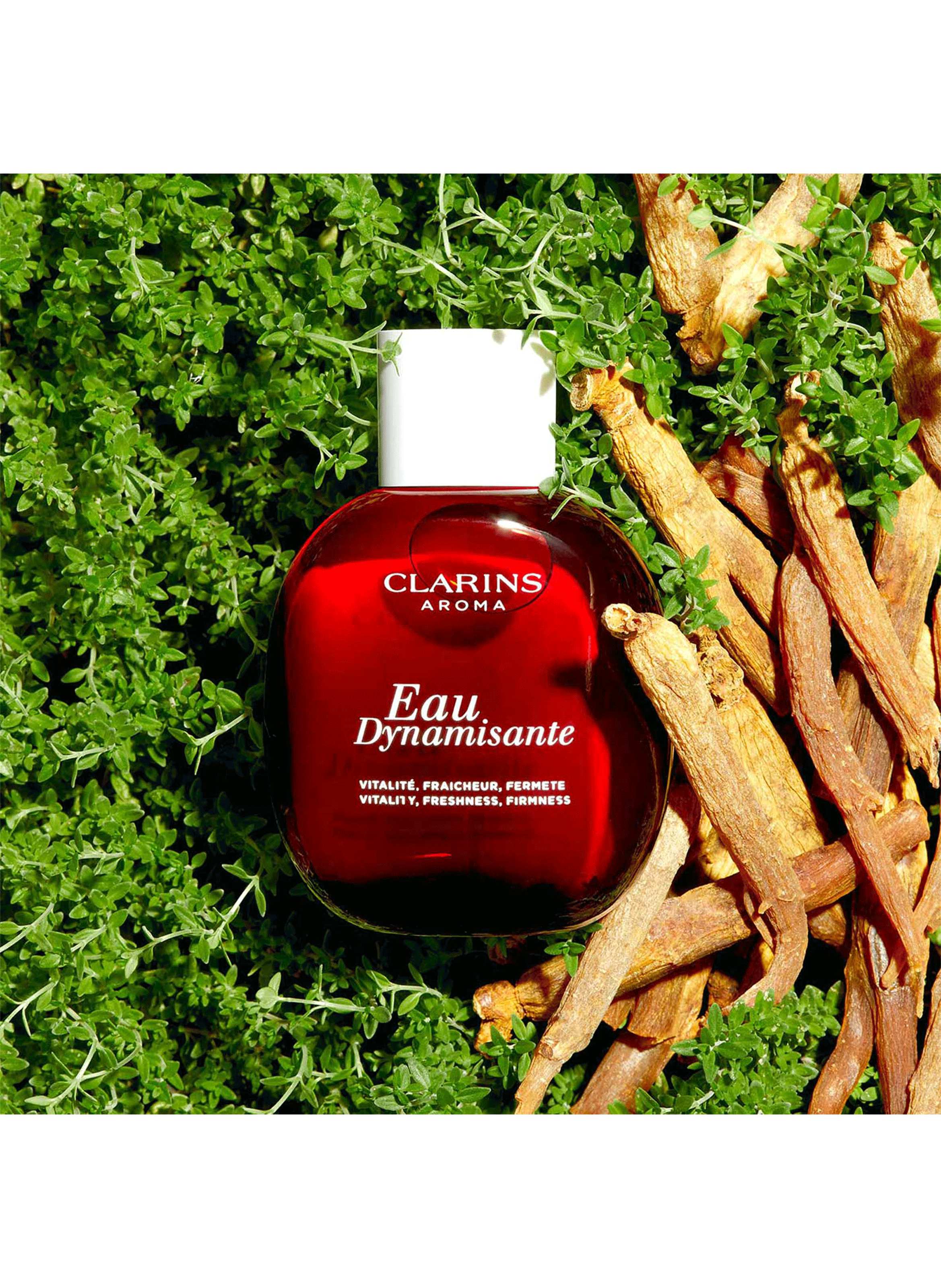 Eau de soins - Eau Dynamisante CLARINS No color