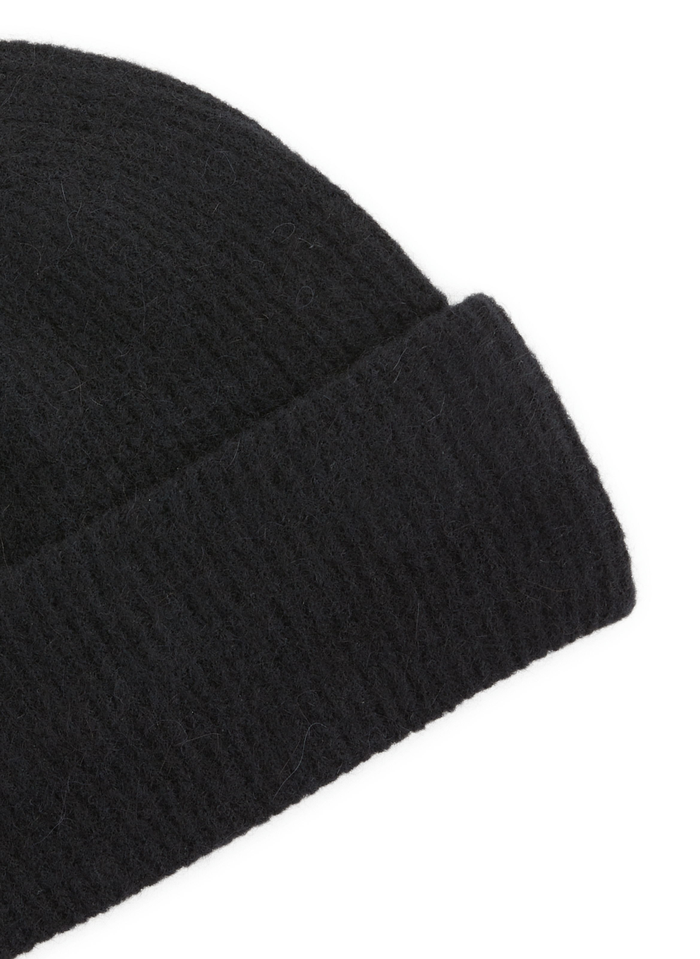 Bonnet en laine mélangé