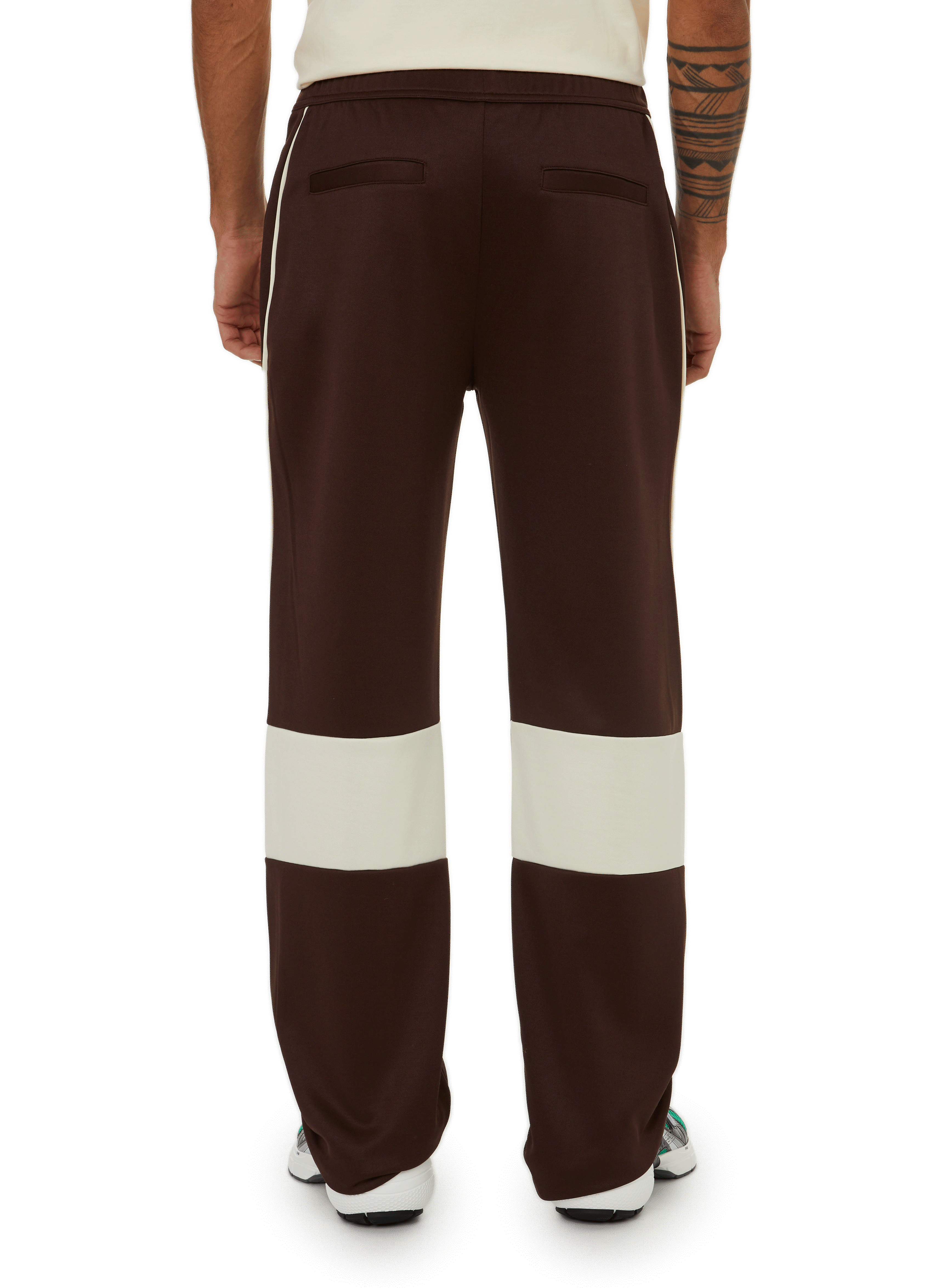 Pantalon de jogging  WALES BONNER Marron