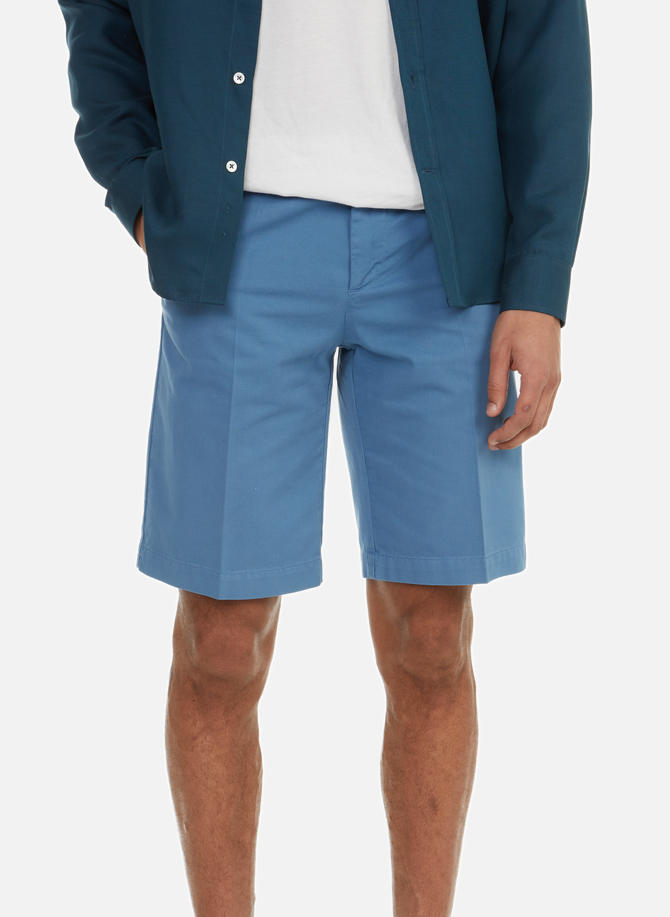 HARRIS WILSON cotton shorts