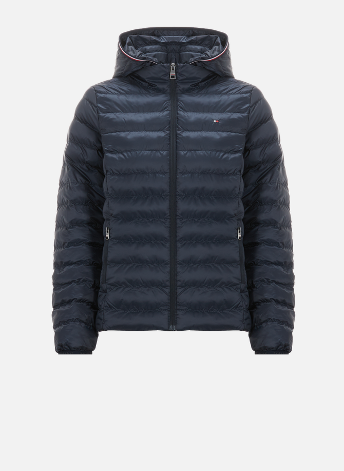 Down jacket with logo  TOMMY HILFIGER