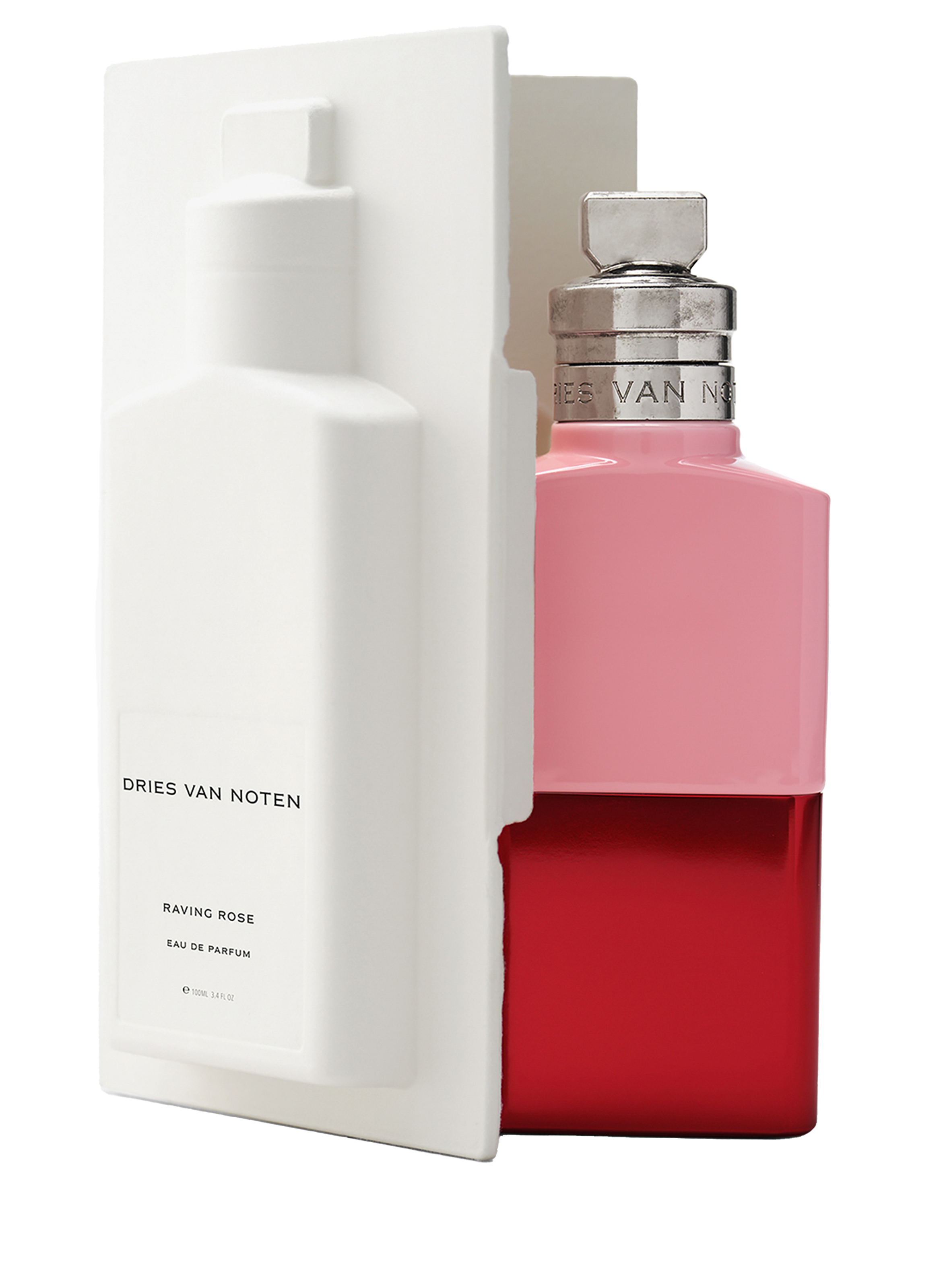 Raving Rose - Eau de parfum DRIES VAN NOTEN No color