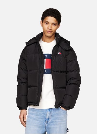 Collection Manteaux Tommy Hilfiger Homme. Printemps