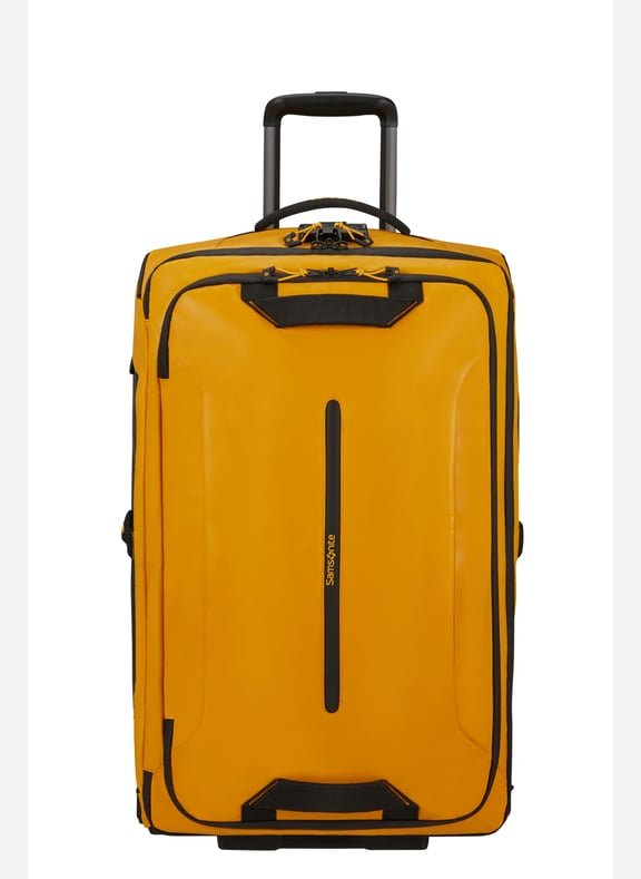Ecodiver sac de voyage à roues taille m Jaune by SAMSONITE SAMSONITE Ecodiver sac de voyage à roues taille m Jaune